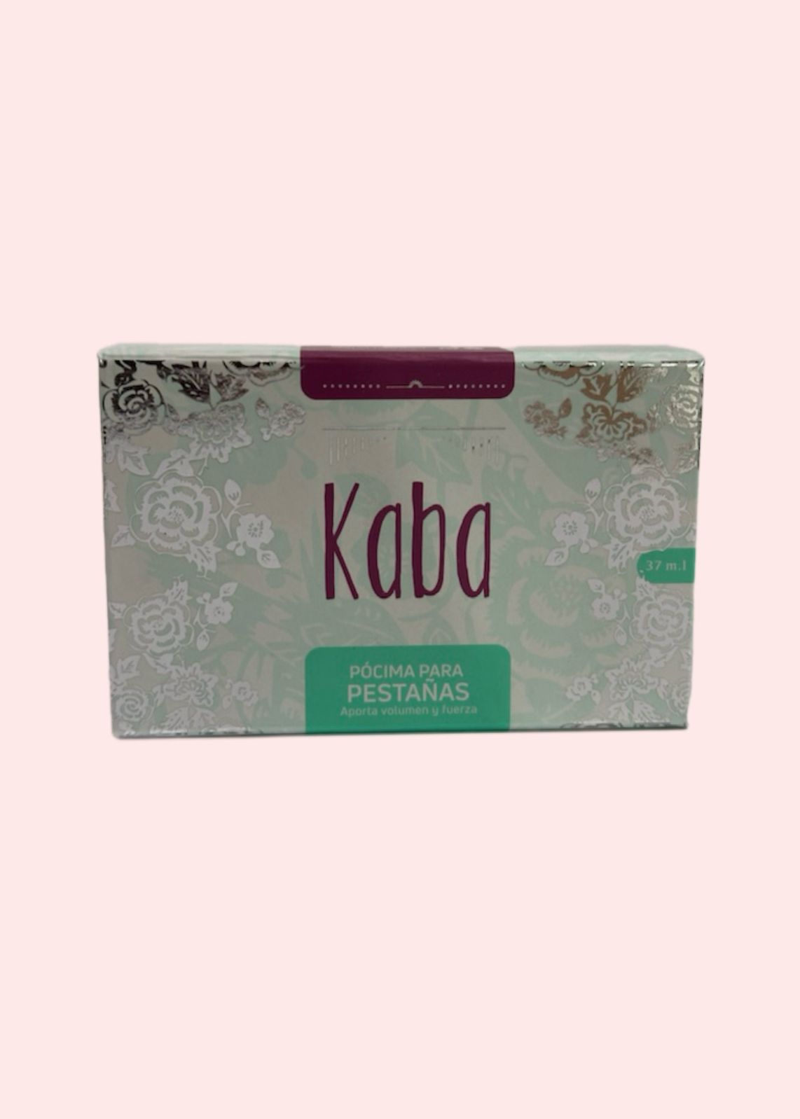 KABA POCIMA PARA PESTAÑAS ACEITE DESMQUILLANTE Y TRATAMIENTO 37 ML