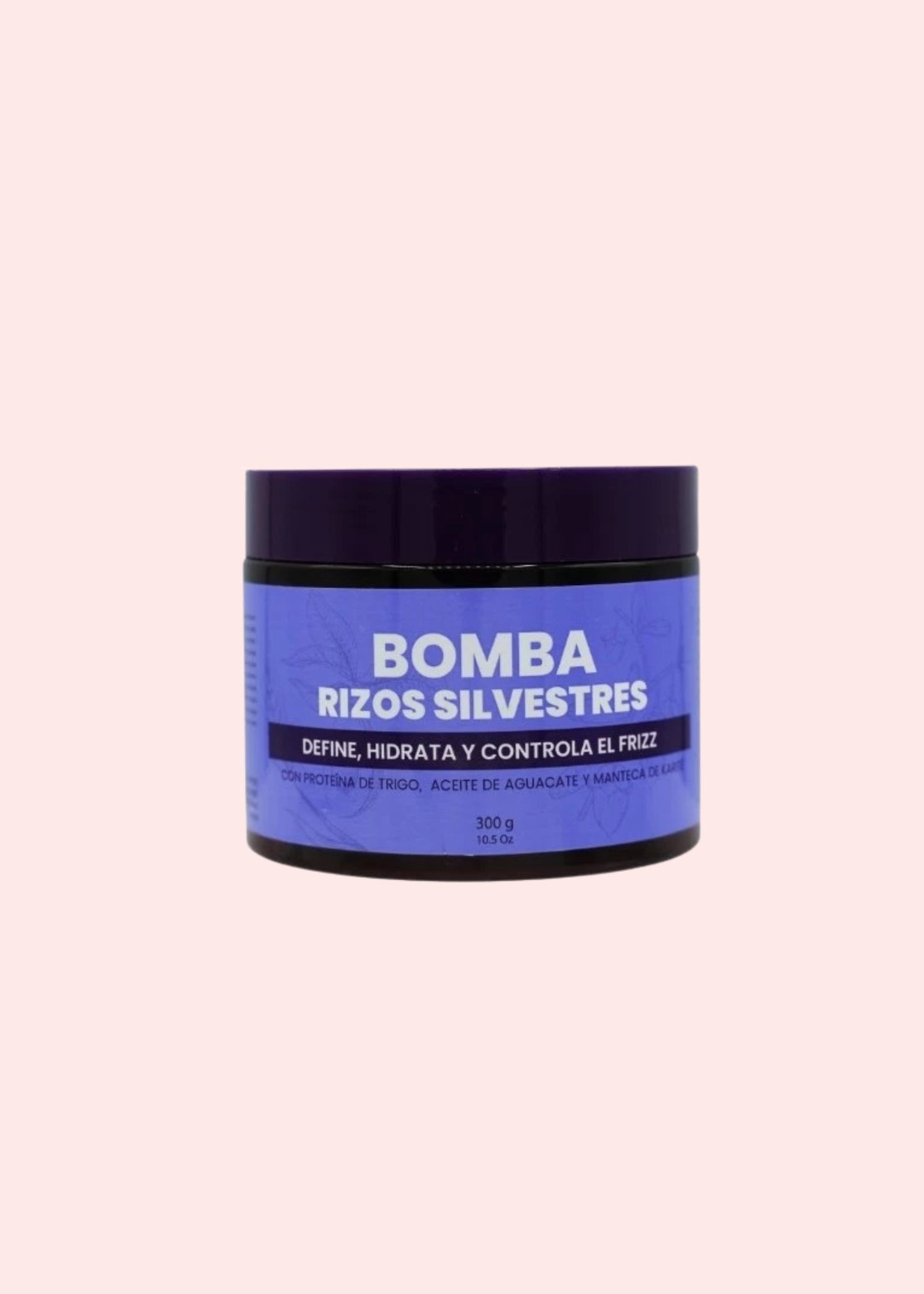 FRUTO SALVAJE BOMBA RIZOS SILVESTRES 300 ml