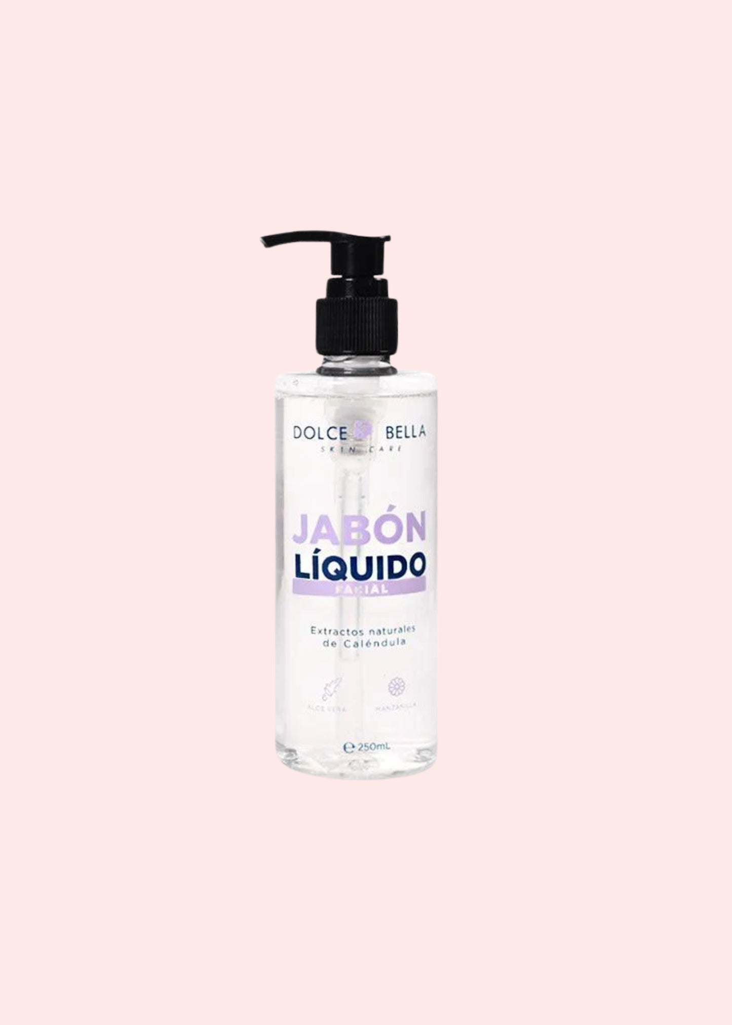 DOLCE BELLA JABON LIQUIDO FACIAL 240 ml