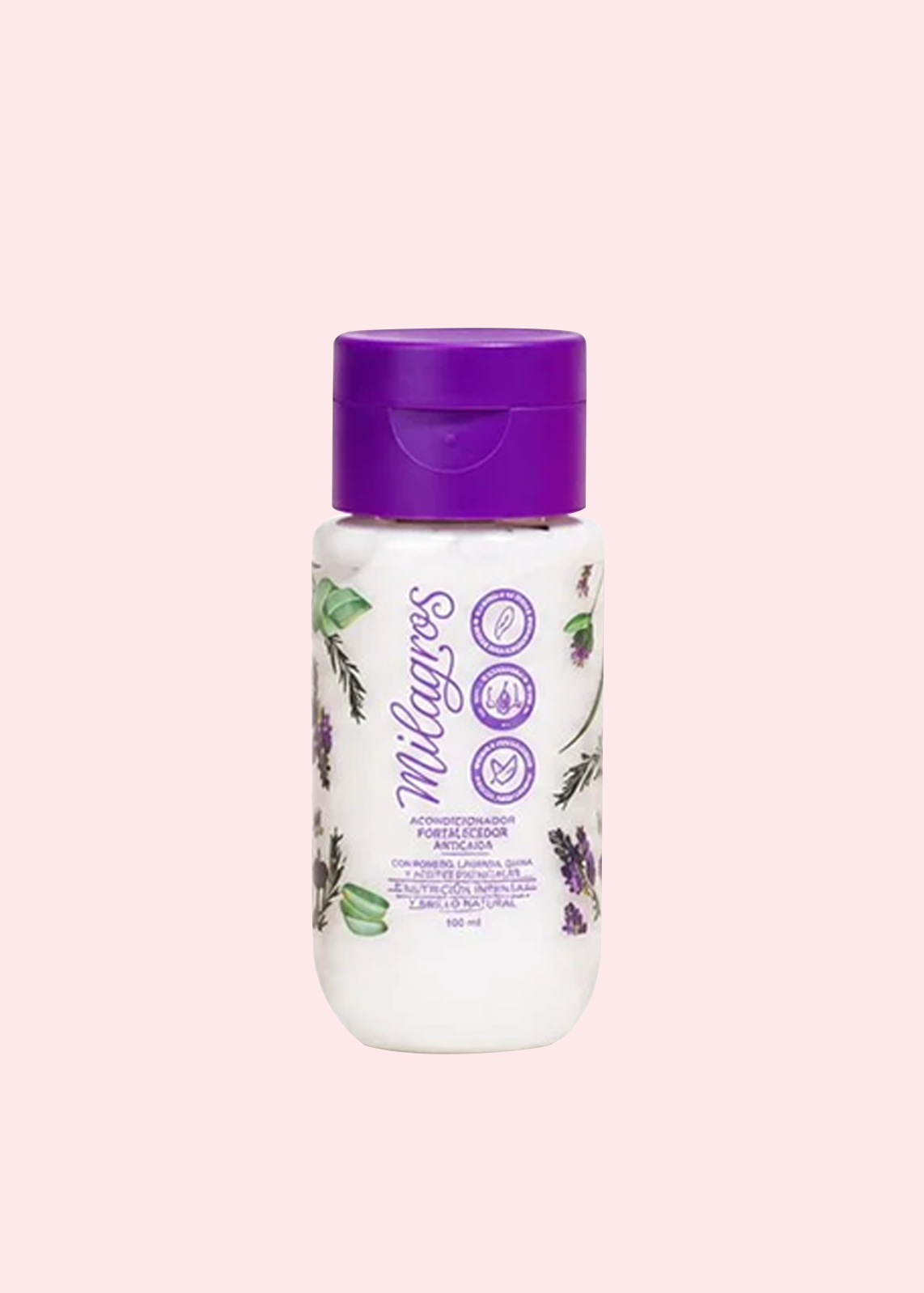 MILAGROS MINI ACONDICIONADOR ULTRANUTRITIVO PREMIUN 100 ML