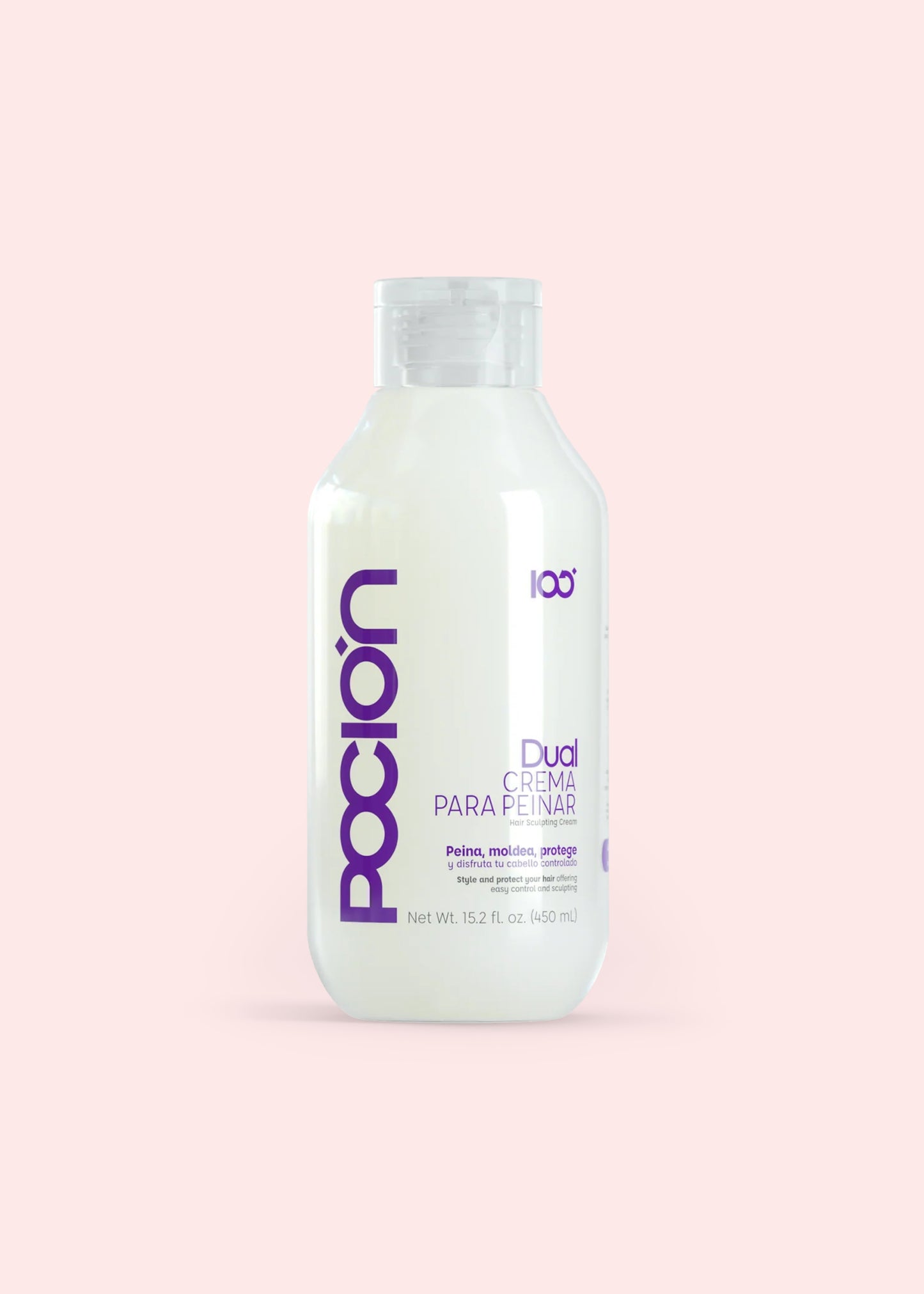 LA POCION CREMA PARA PEINAR DUAL