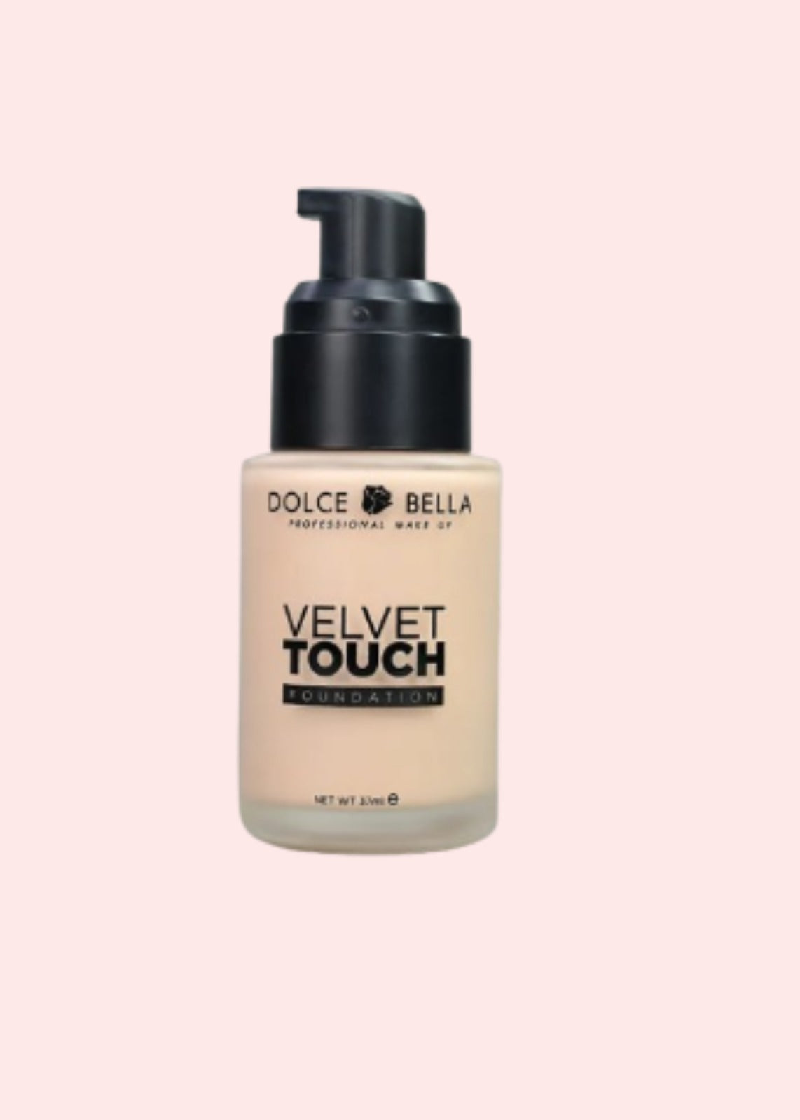 DOLCE BELLA BASE LIQUIDA VELVET TOUCH #05 VG8207 37 ML
