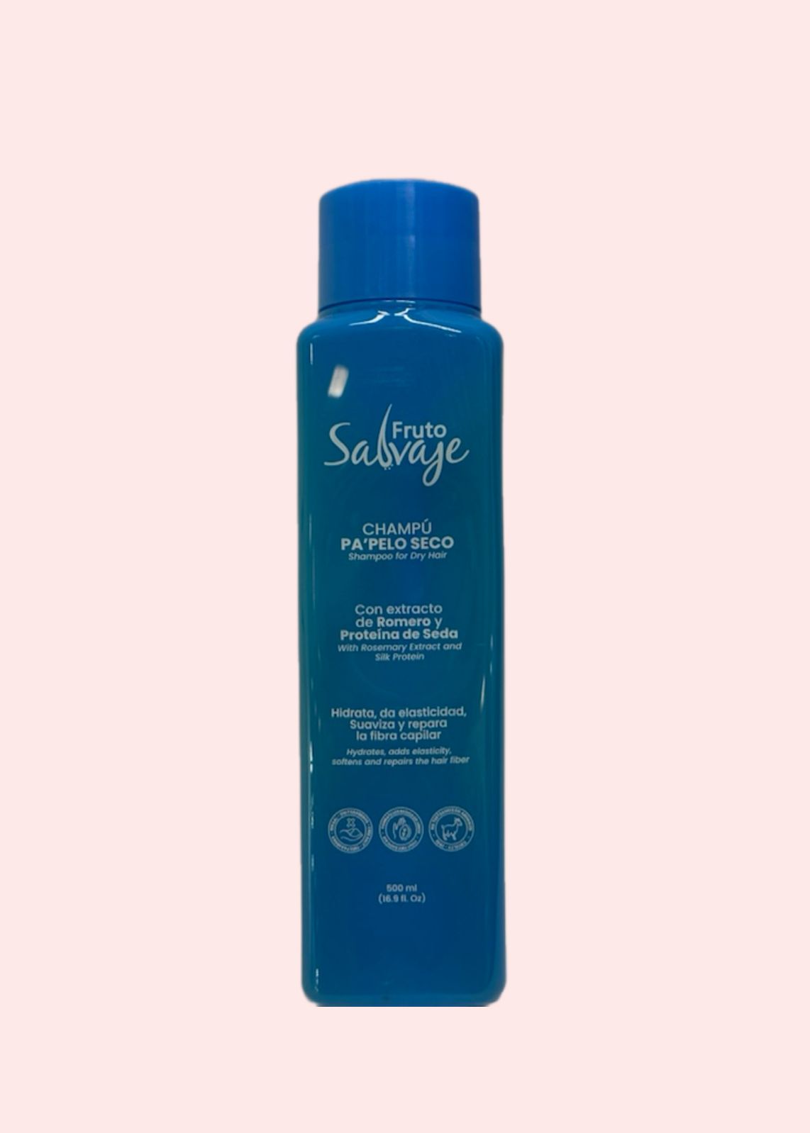 FRUTO SALVAJE SHAMPOOPA`PELO SECO - 500ML