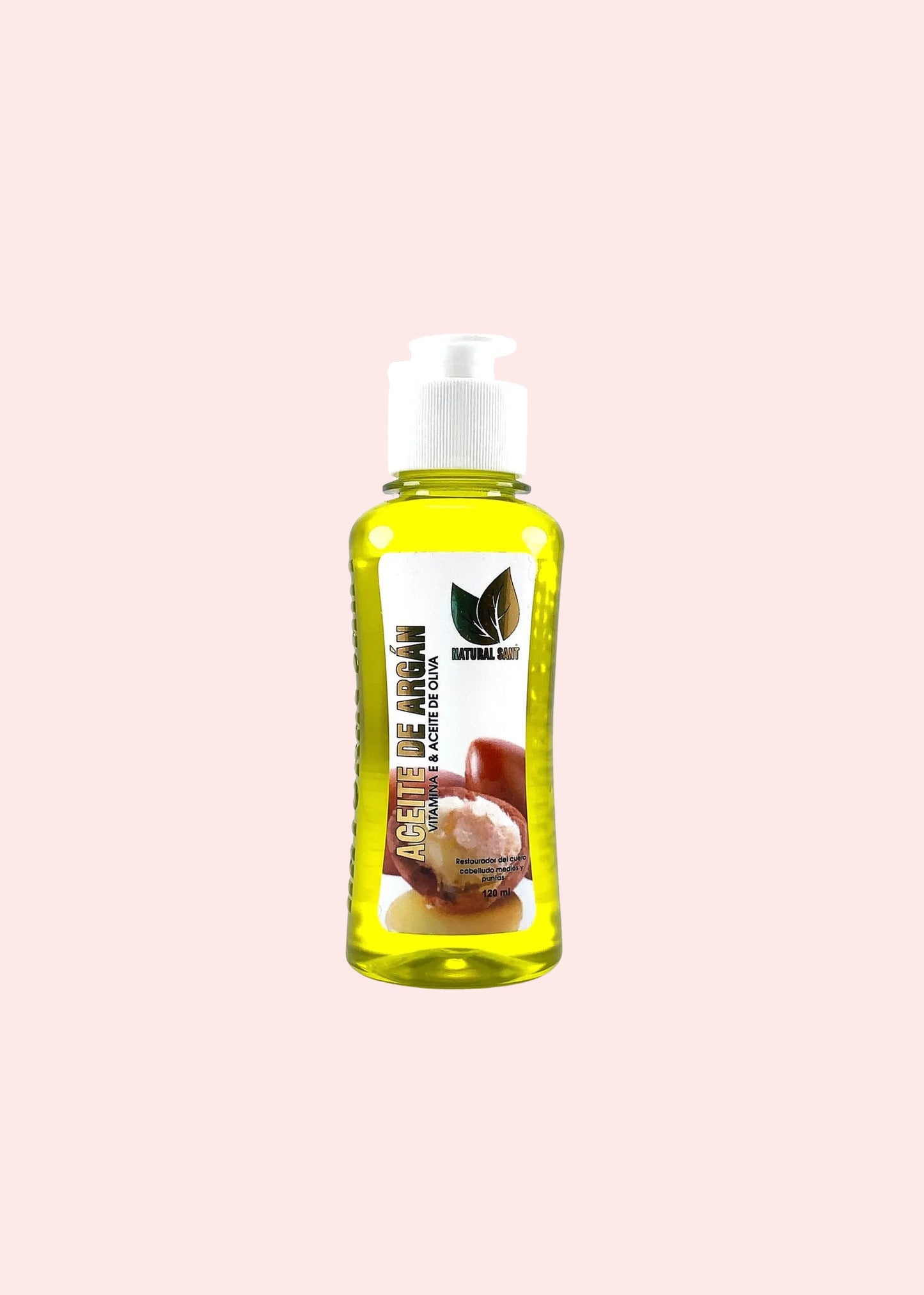 Natural Sant Aceite De Argan 120 Ml