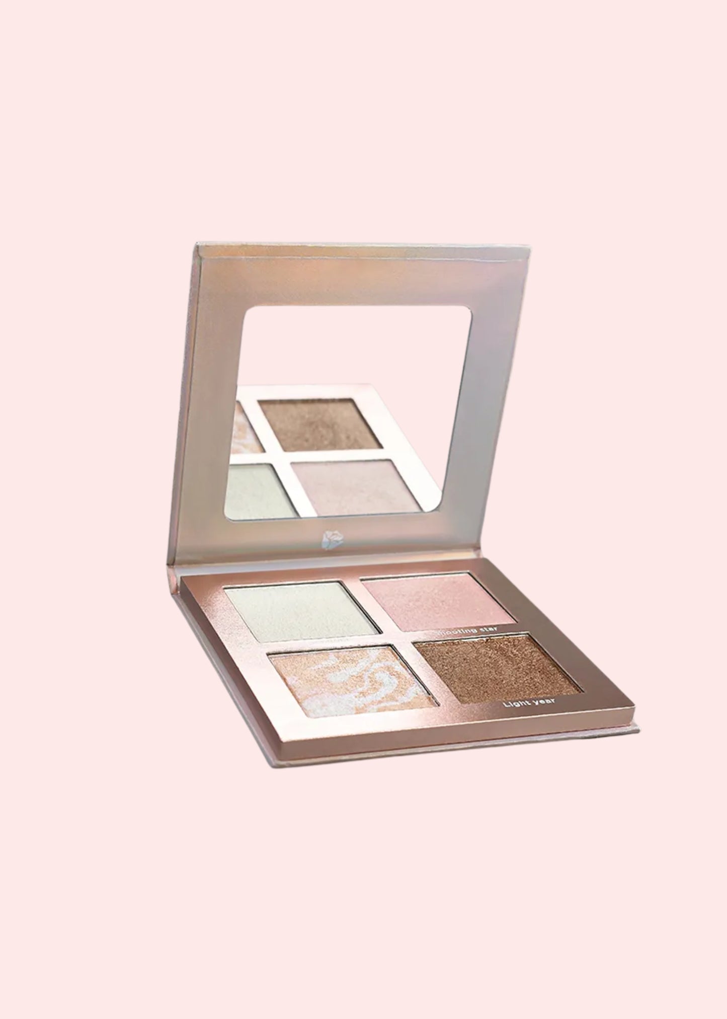DOLCE BELLA PALETA DE ILUMINADOR PARA ROSTRO