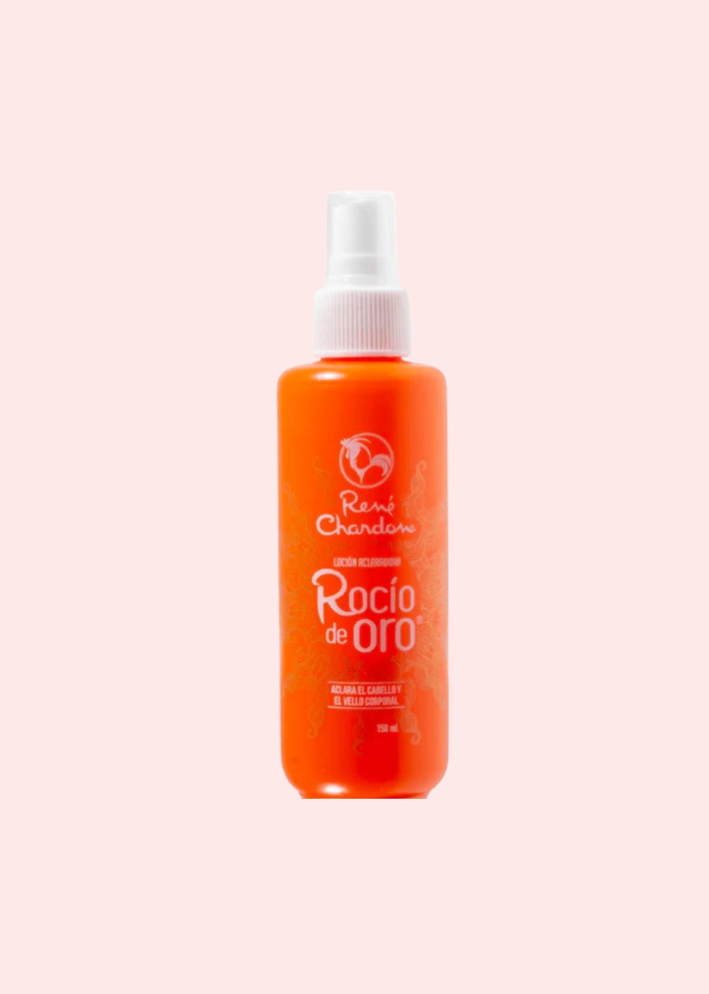 RENE CHARDON LOCION ACLARADORA ROCIO DE ORO SPRAY 150 ML