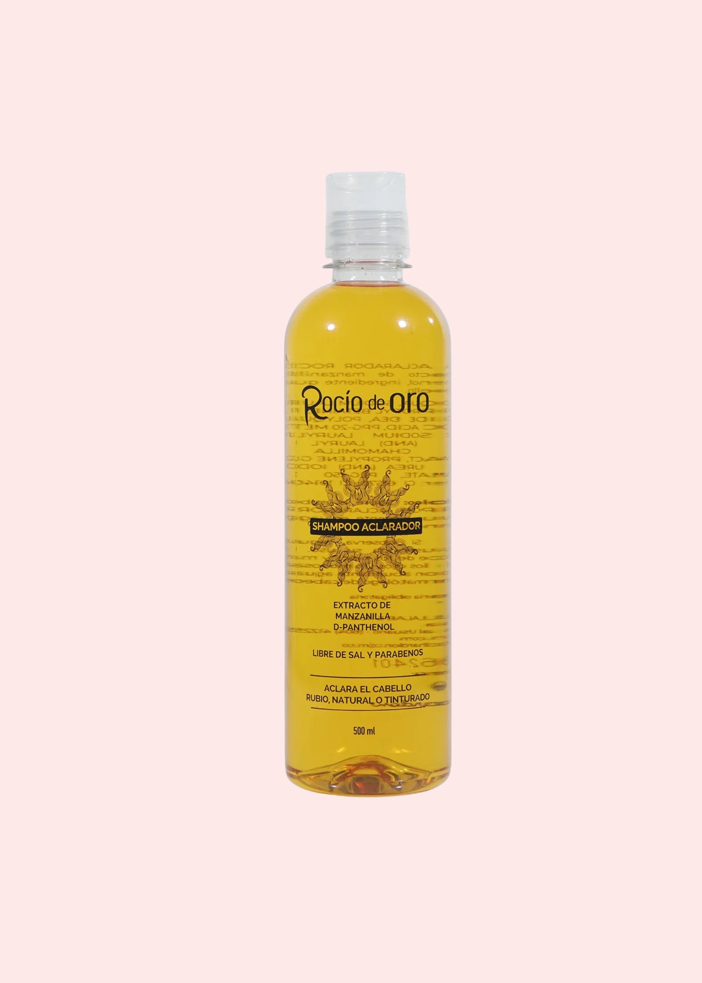 RENE CHARDON SHAMPOO ROCIO DE ORO 500ML