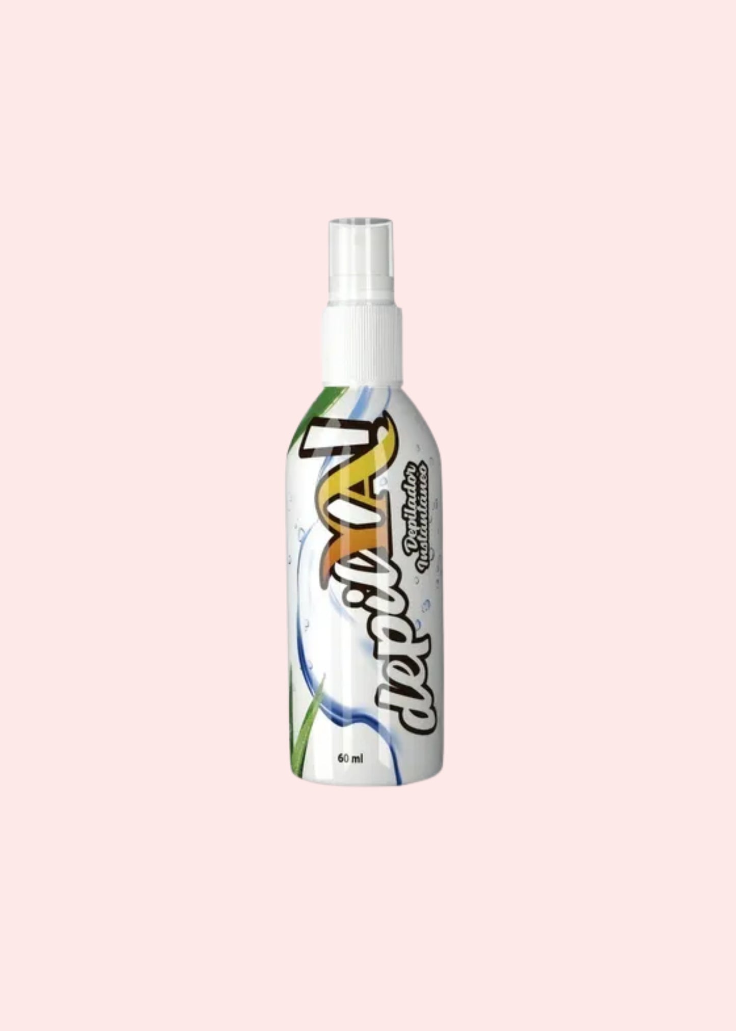 SYAM COSMETICS DEPILYA SPRAY DEPILATORIO 60ML