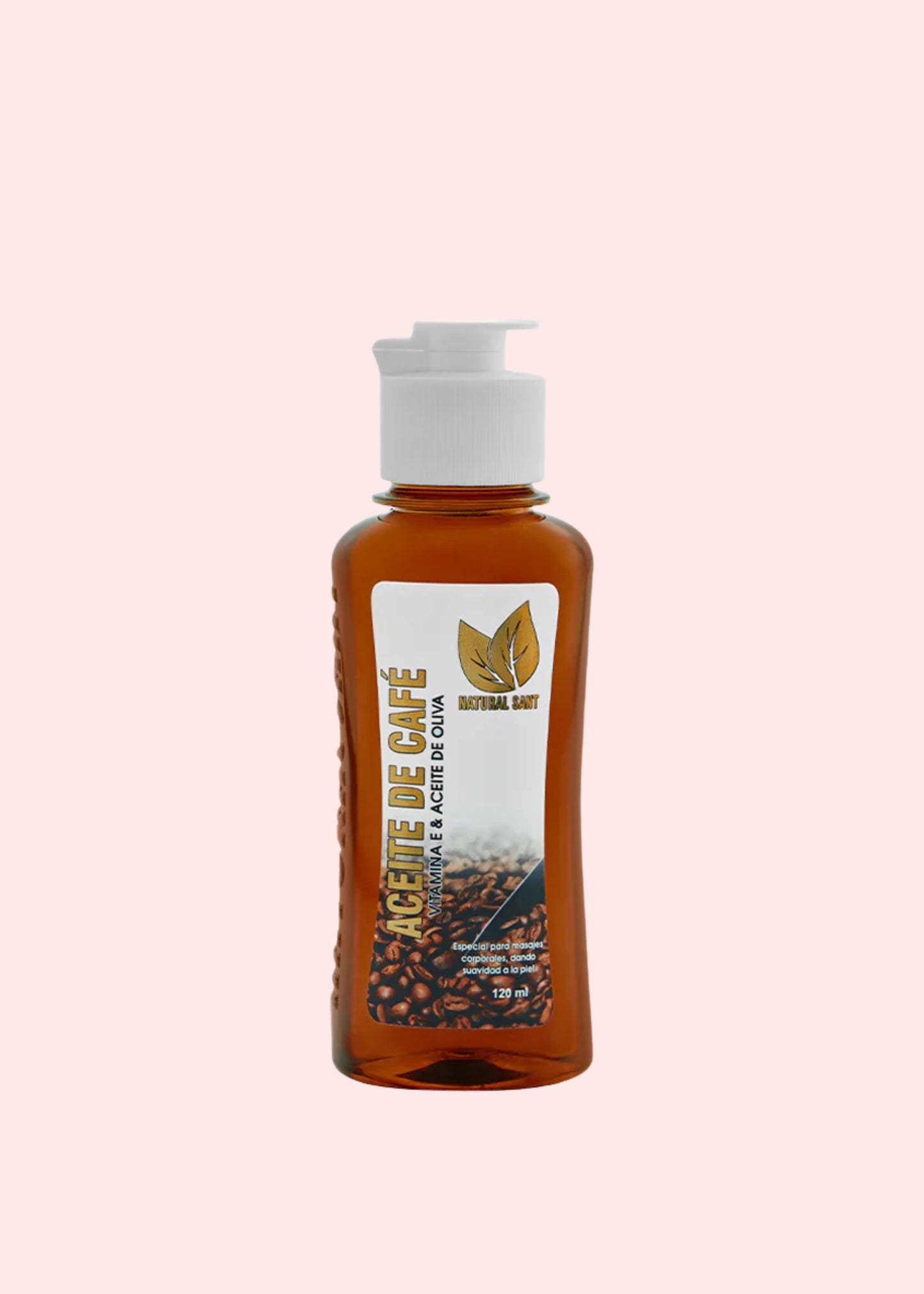 NATURAL SANT ACEITE DE CAFE 120ML