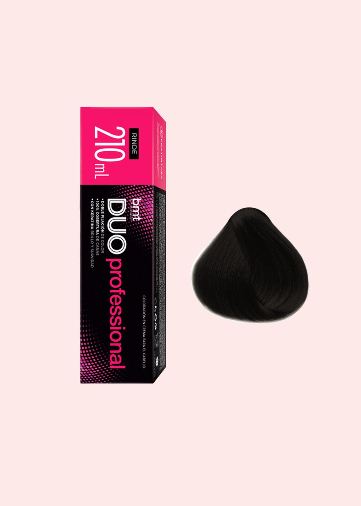 DUO TINTE 3 CASTAÑO OSCURO