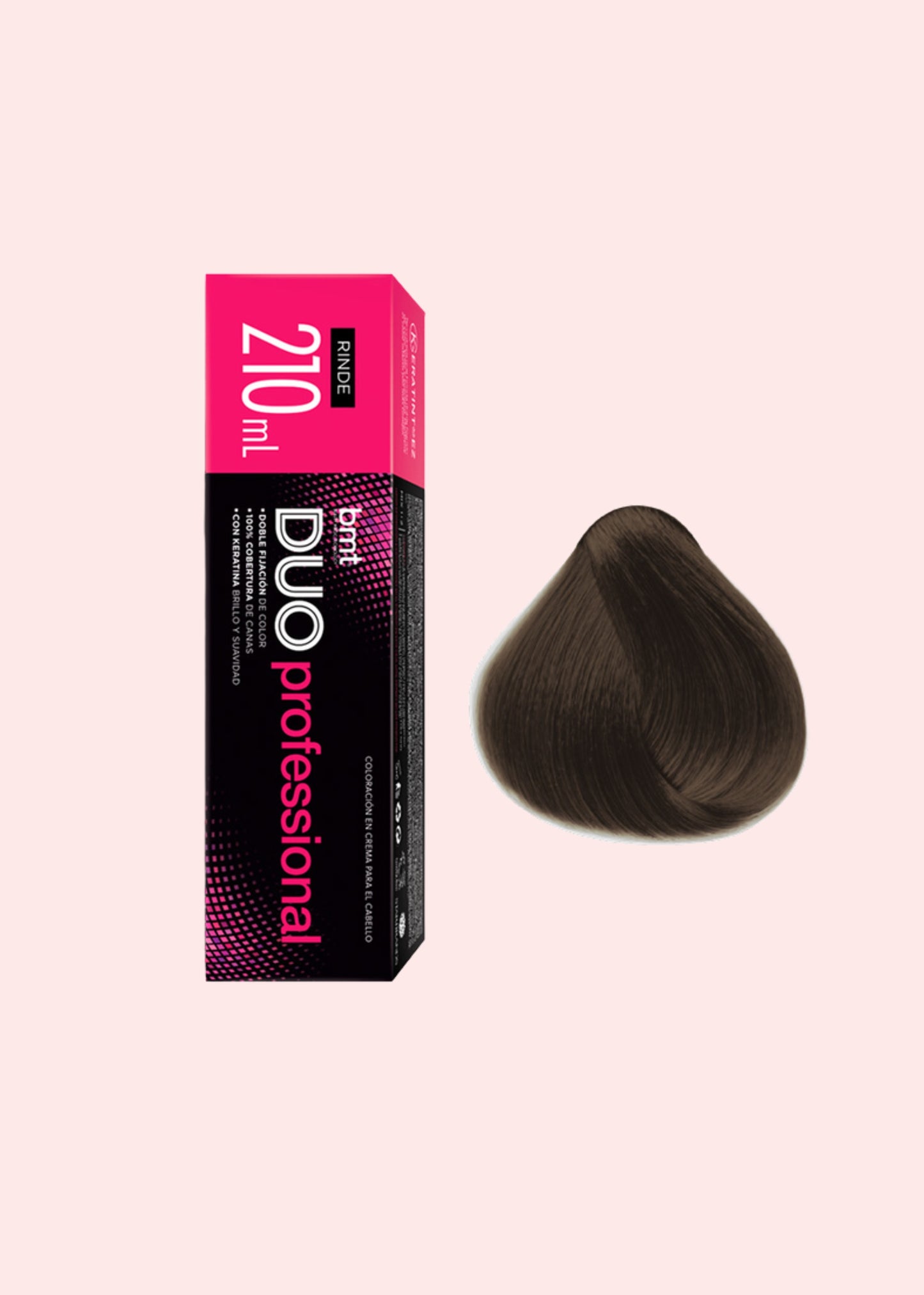 Duo Tinte 6 Rubio Oscuro