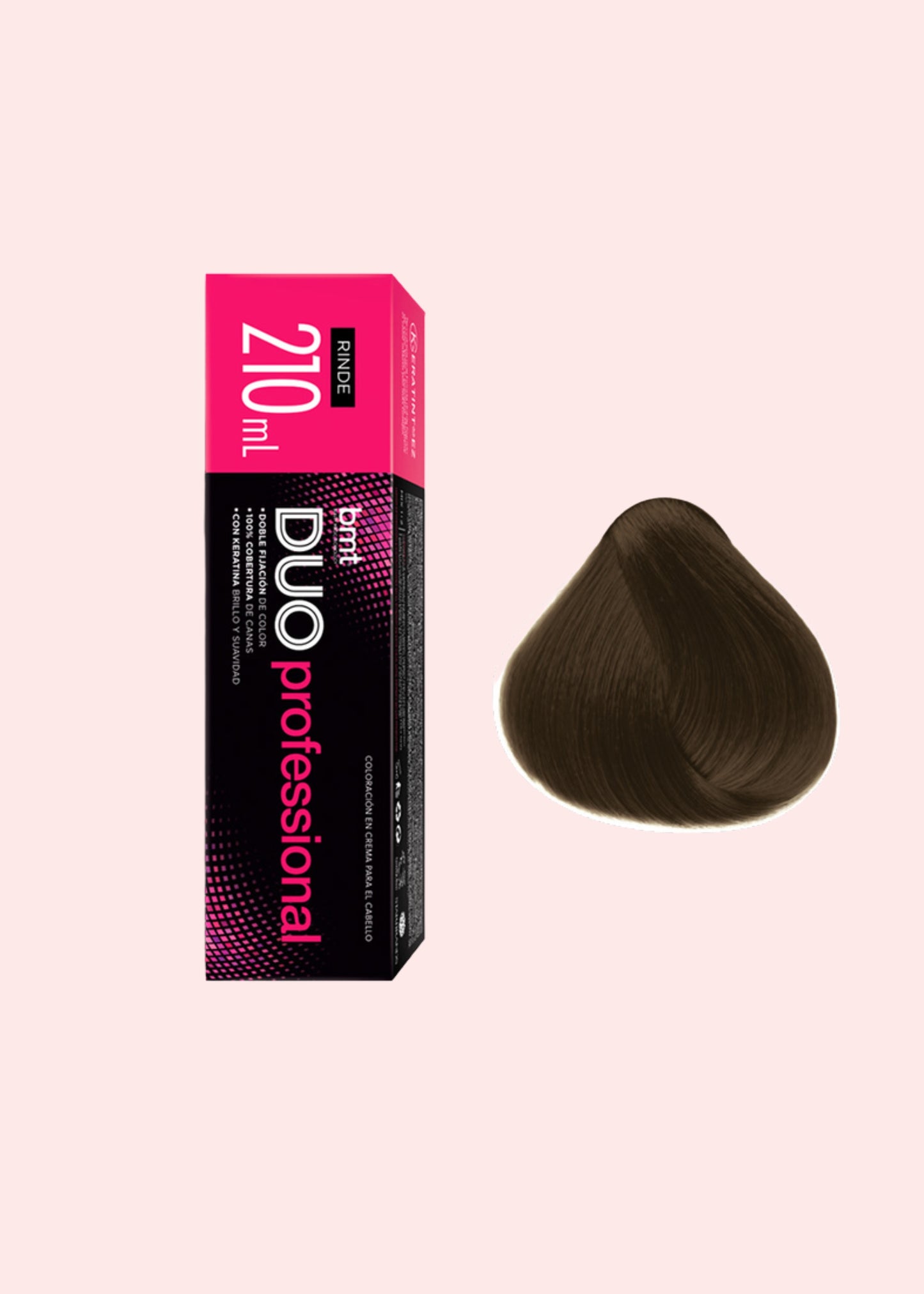 DUO TINTE 6.00 RUBIO OSCURO INTENSO