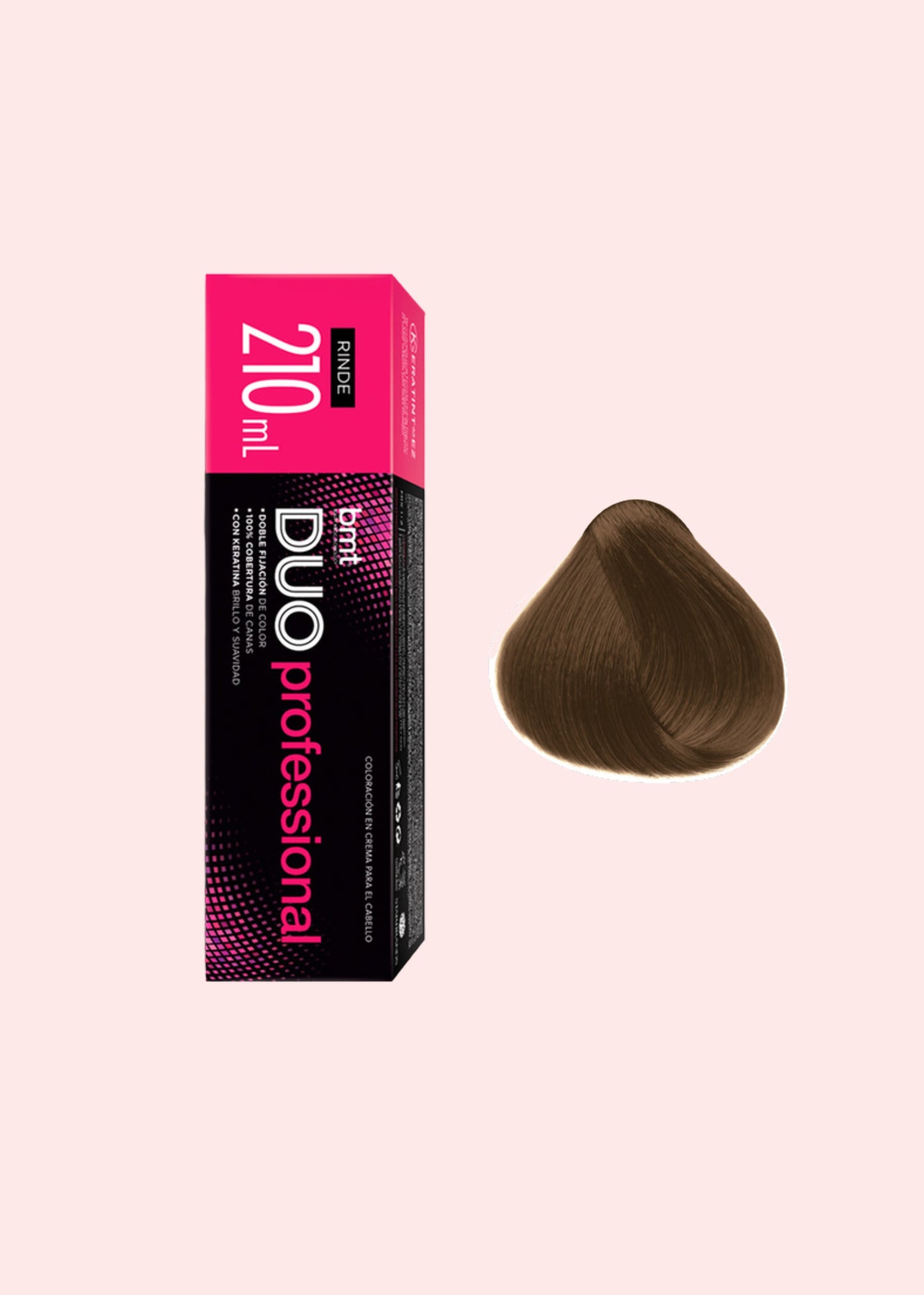 Duo Tinte 7.00 Rubio Mediano Intenso