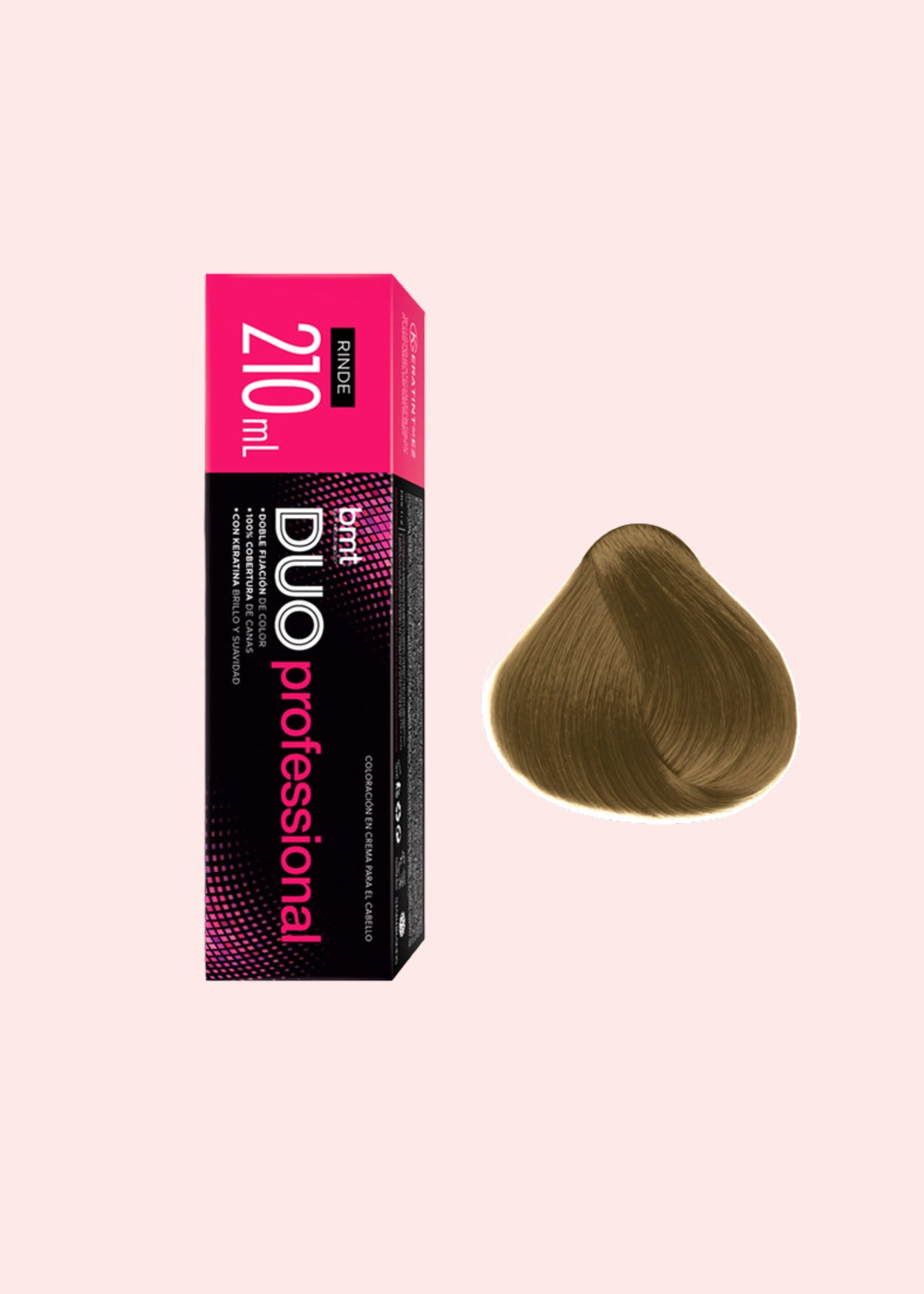 DUO TINTE 8.00 RUBIO CLARO INTENSO