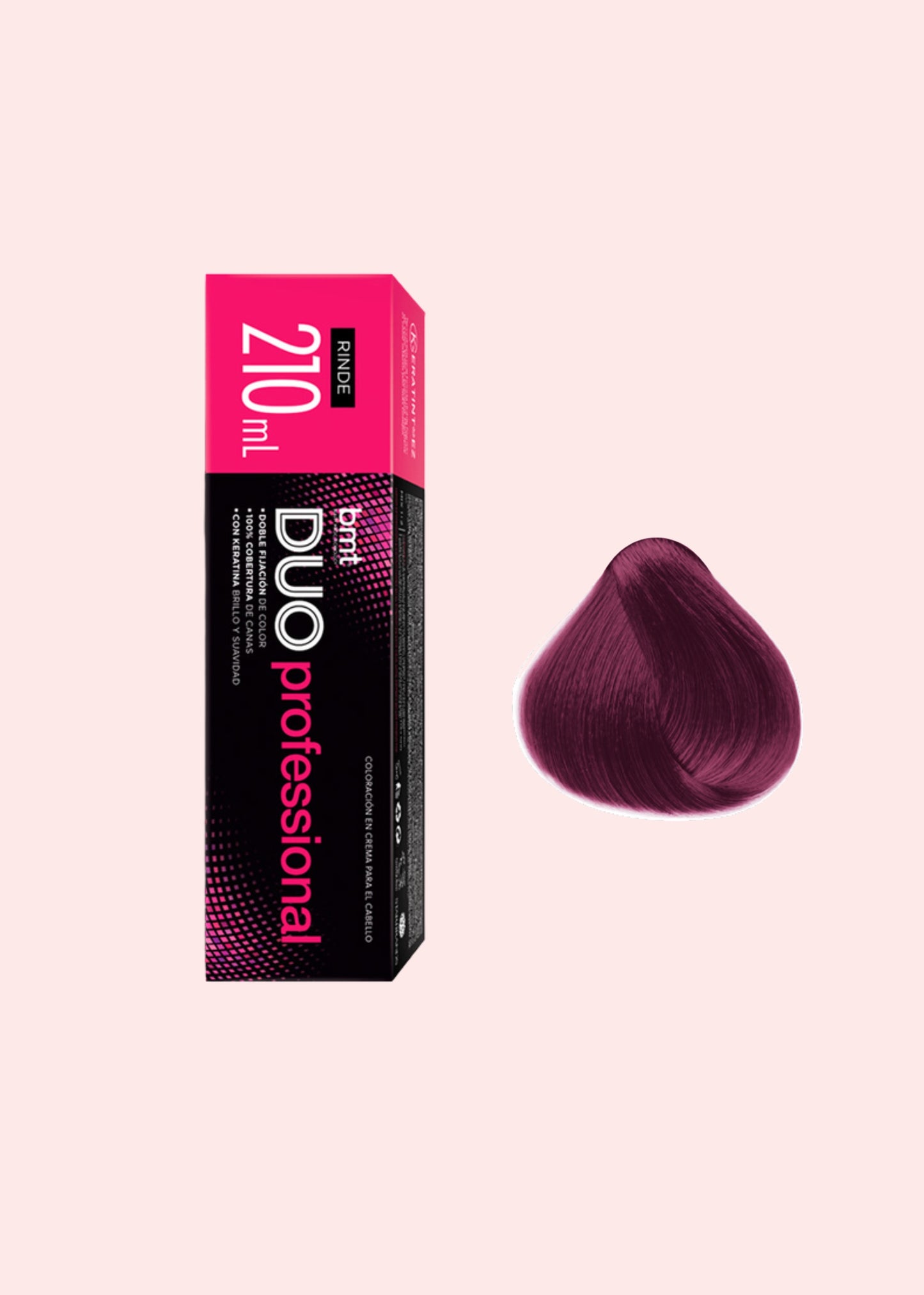 DUO TINTE 7.62 RUBIO MEDIANO ROJIZO IRISADO