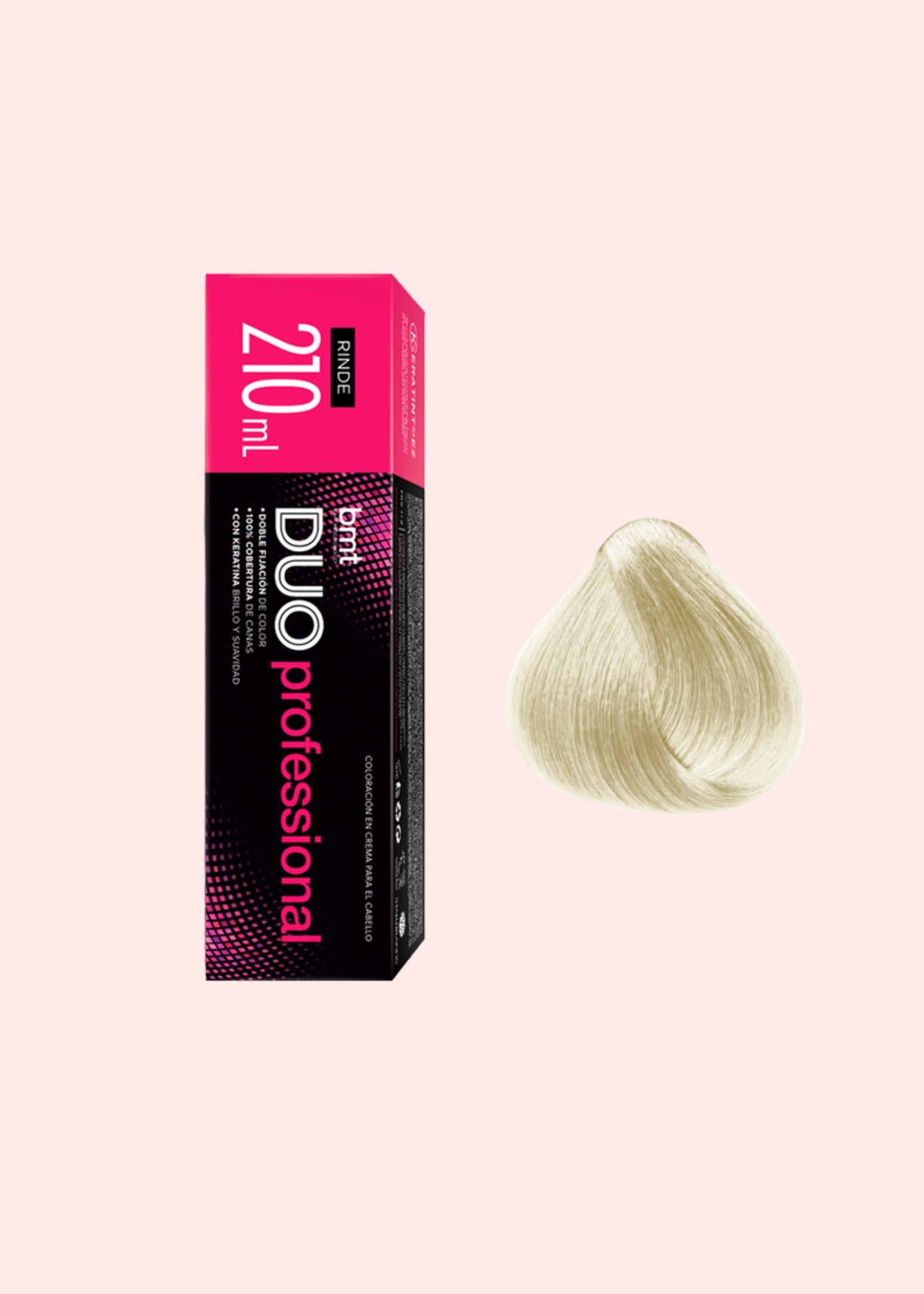 Duo Tinte 12.1 Rubio Especial Cenizo