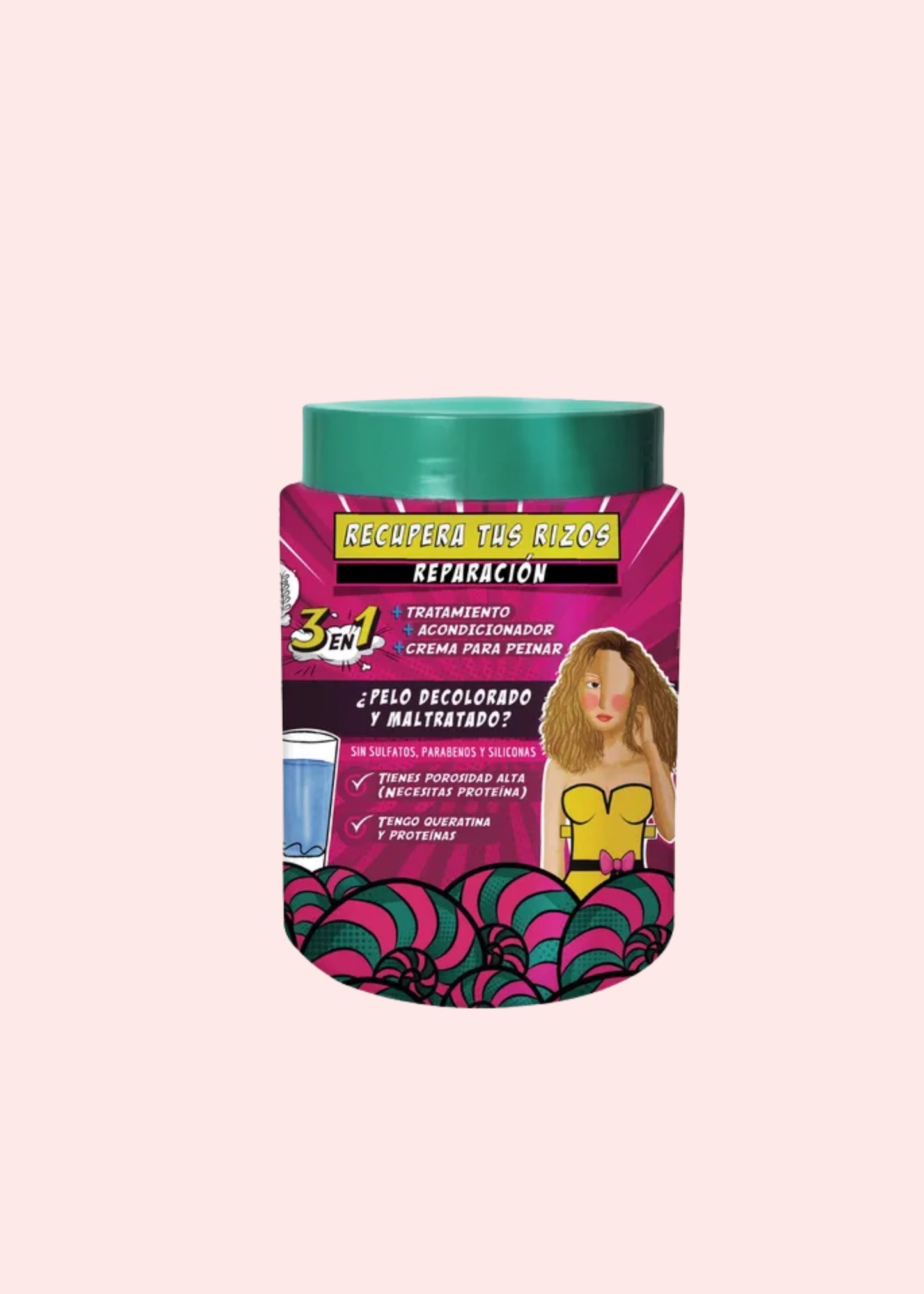 PONTO 3 EN 1 REPARACION 1000G