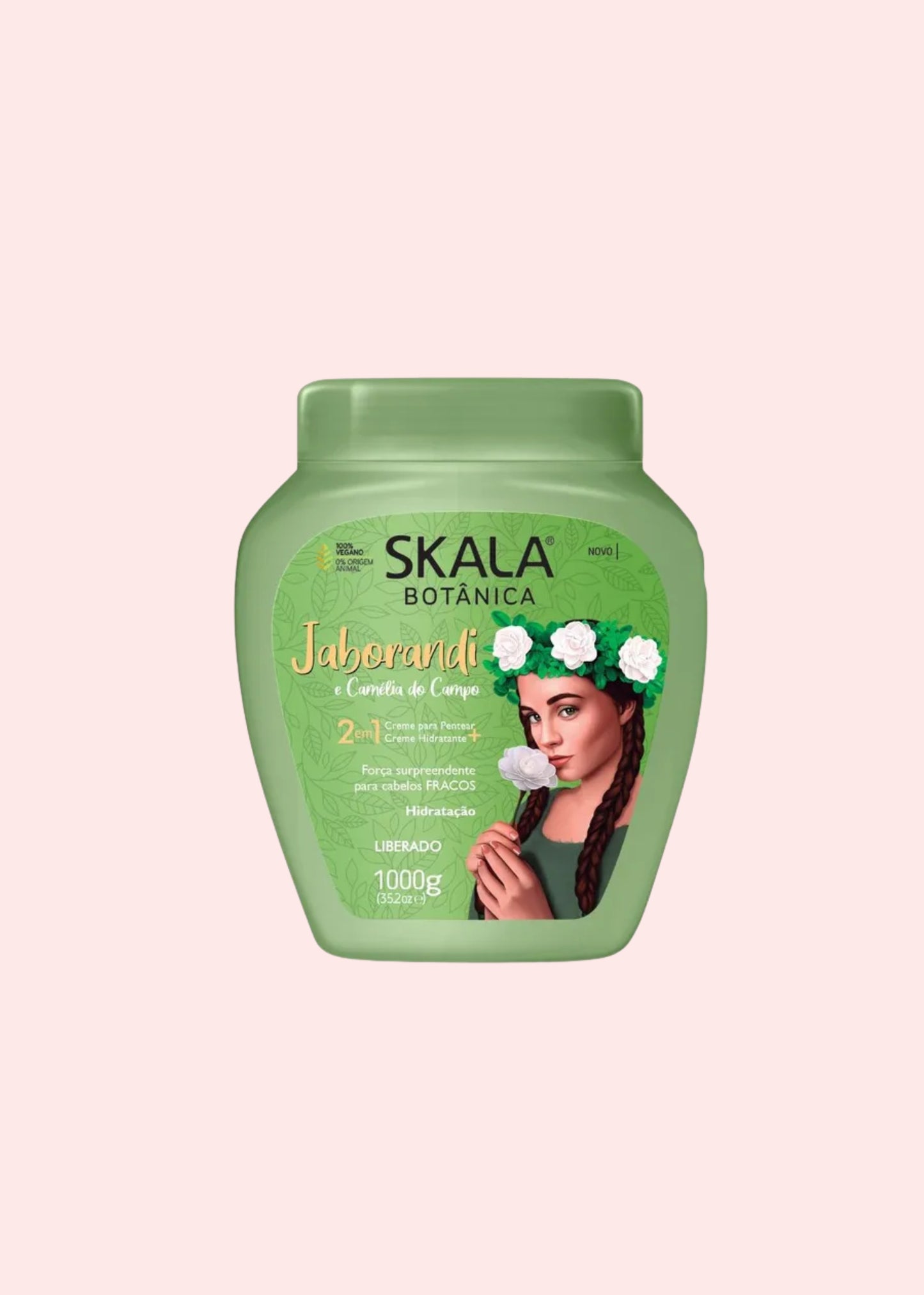 SKALA MAIS JABORANDI 1000G