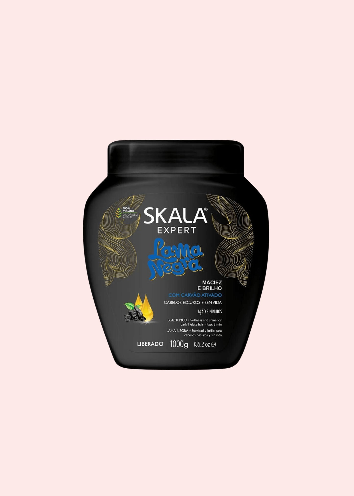 SKALA LAMA NEGRA 1000G