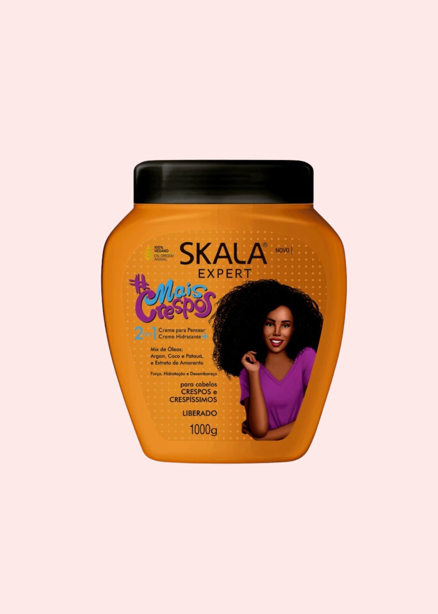 SKALA MAIS CRESPOS 1000G