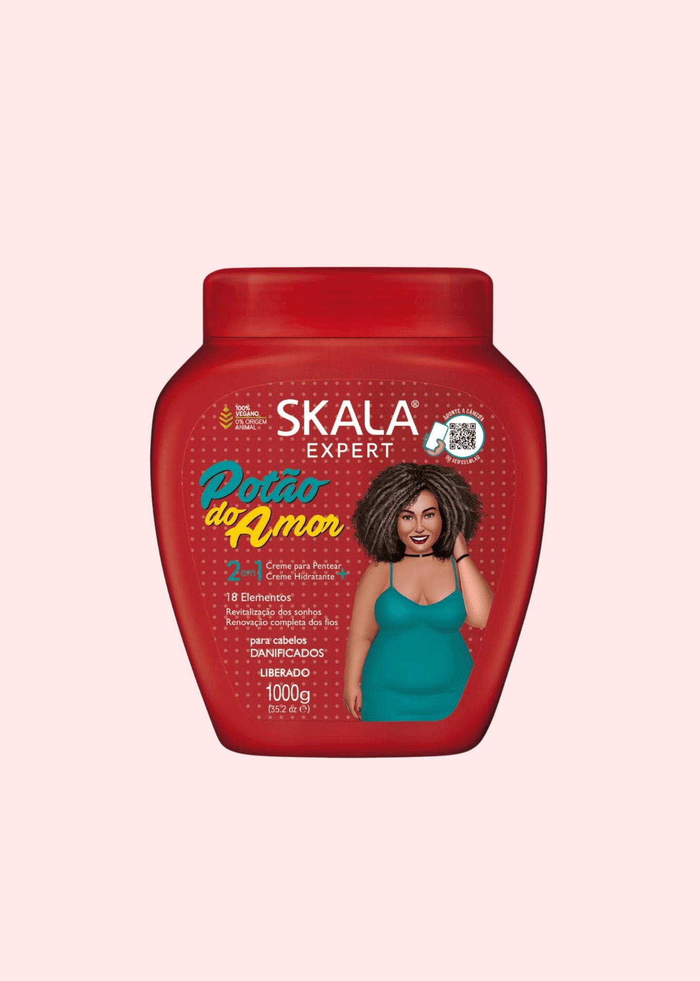 SKALA MAIS POTAO DO AMOR 1000G