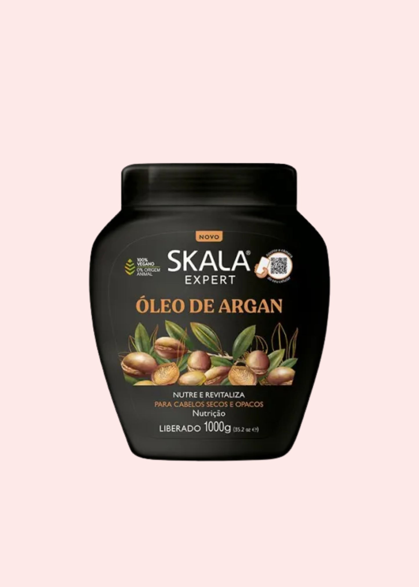 SKALA OLEO DE ARGAN 1000G
