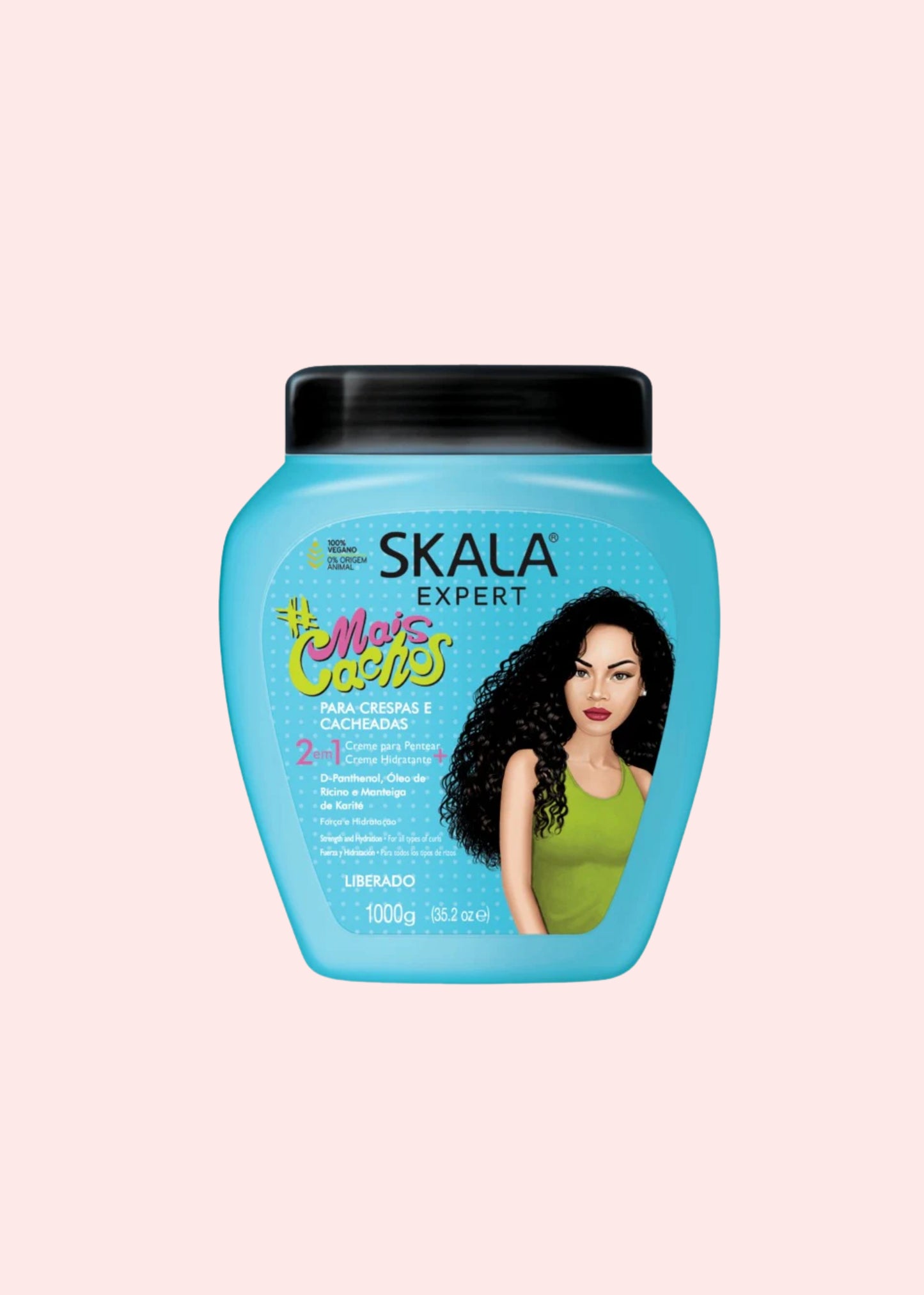 SKALA MAIS CACHOS 1000G