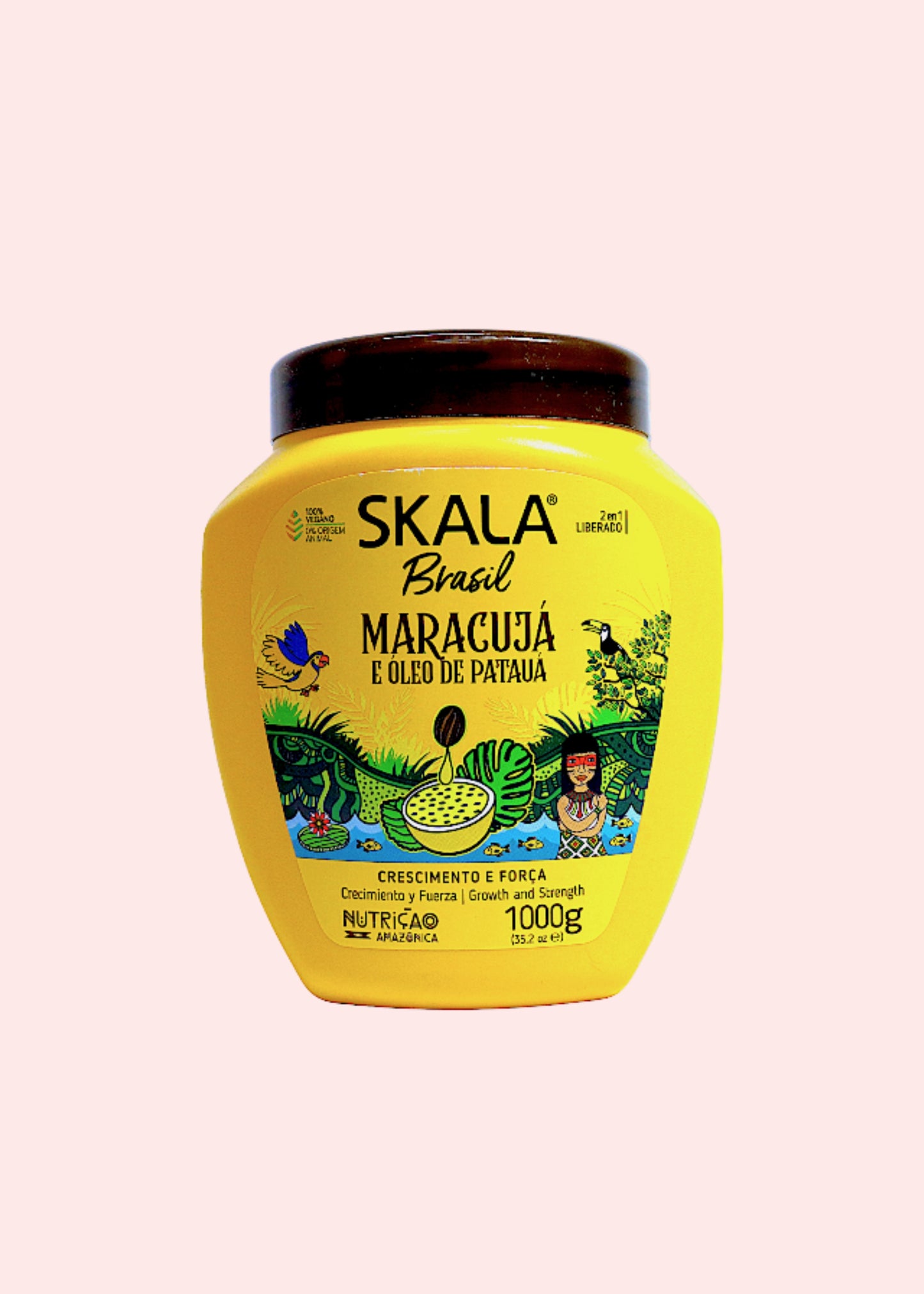 SKALA BRASIL MARACUYA 1000G