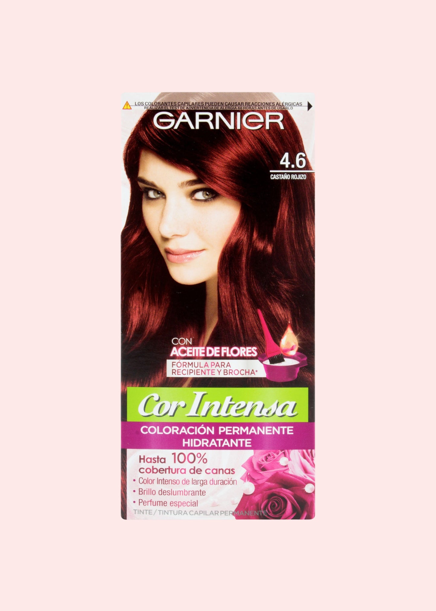 Garnier Mascarilla Hair Food Manteca De Cacao 350Ml