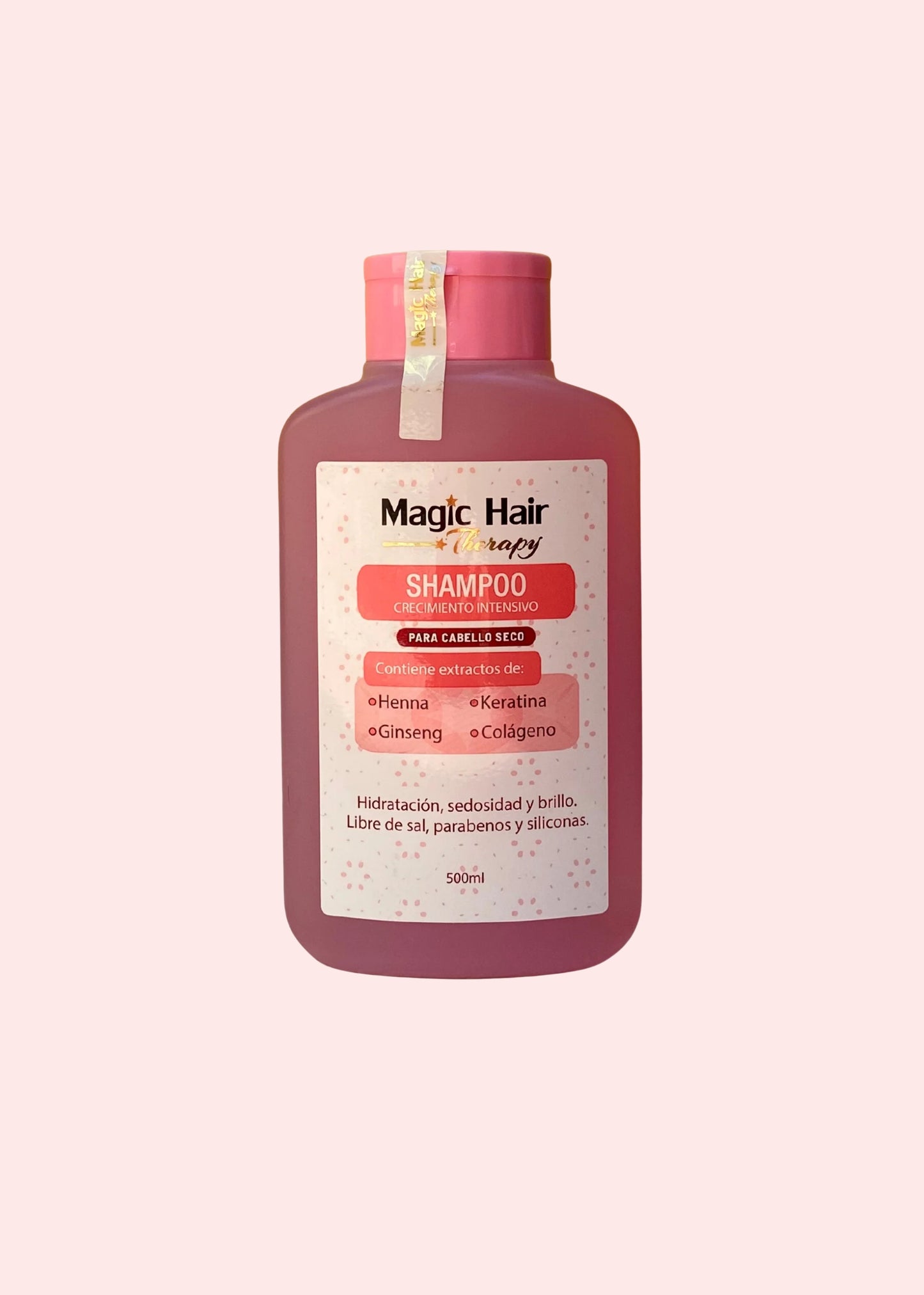 MAGIC HAIR SHAMPOO PARA CABELLO SECO