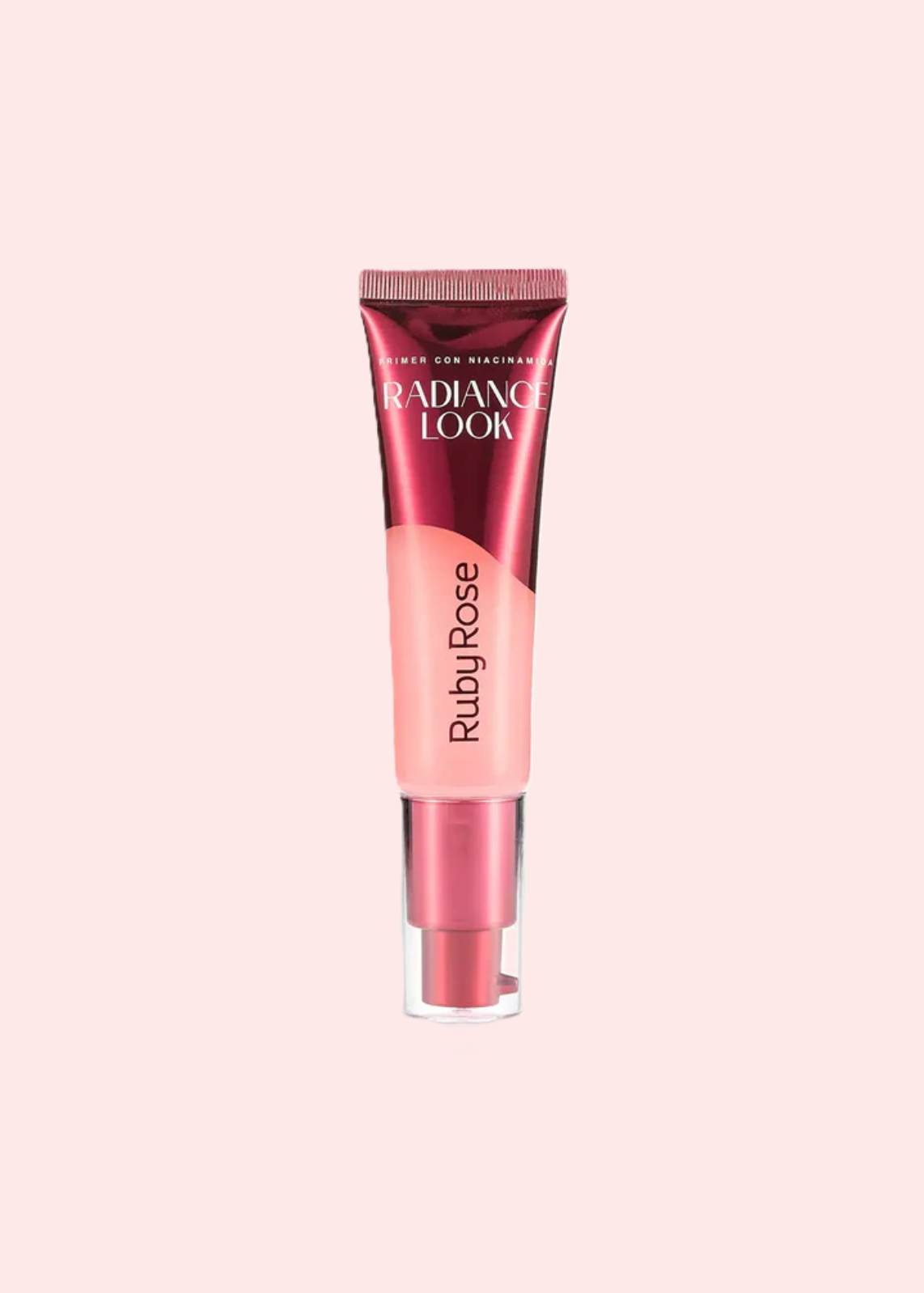 RUBY ROSE PRIMER HIDRATANTE RADIANCE LOOK X 35G