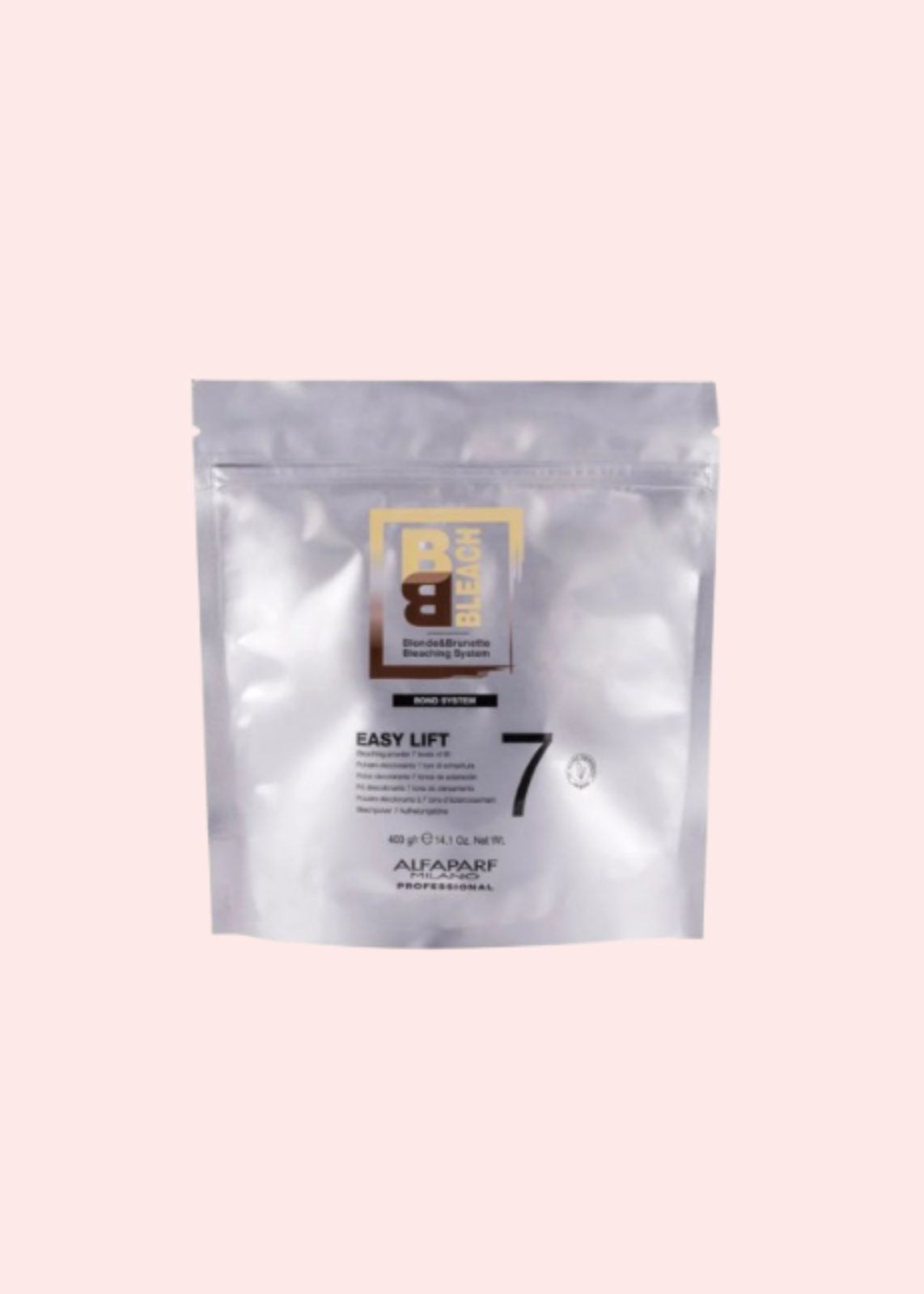 ALFAPARF BB BLEACH EASY LIFT 7 TONES 400 G