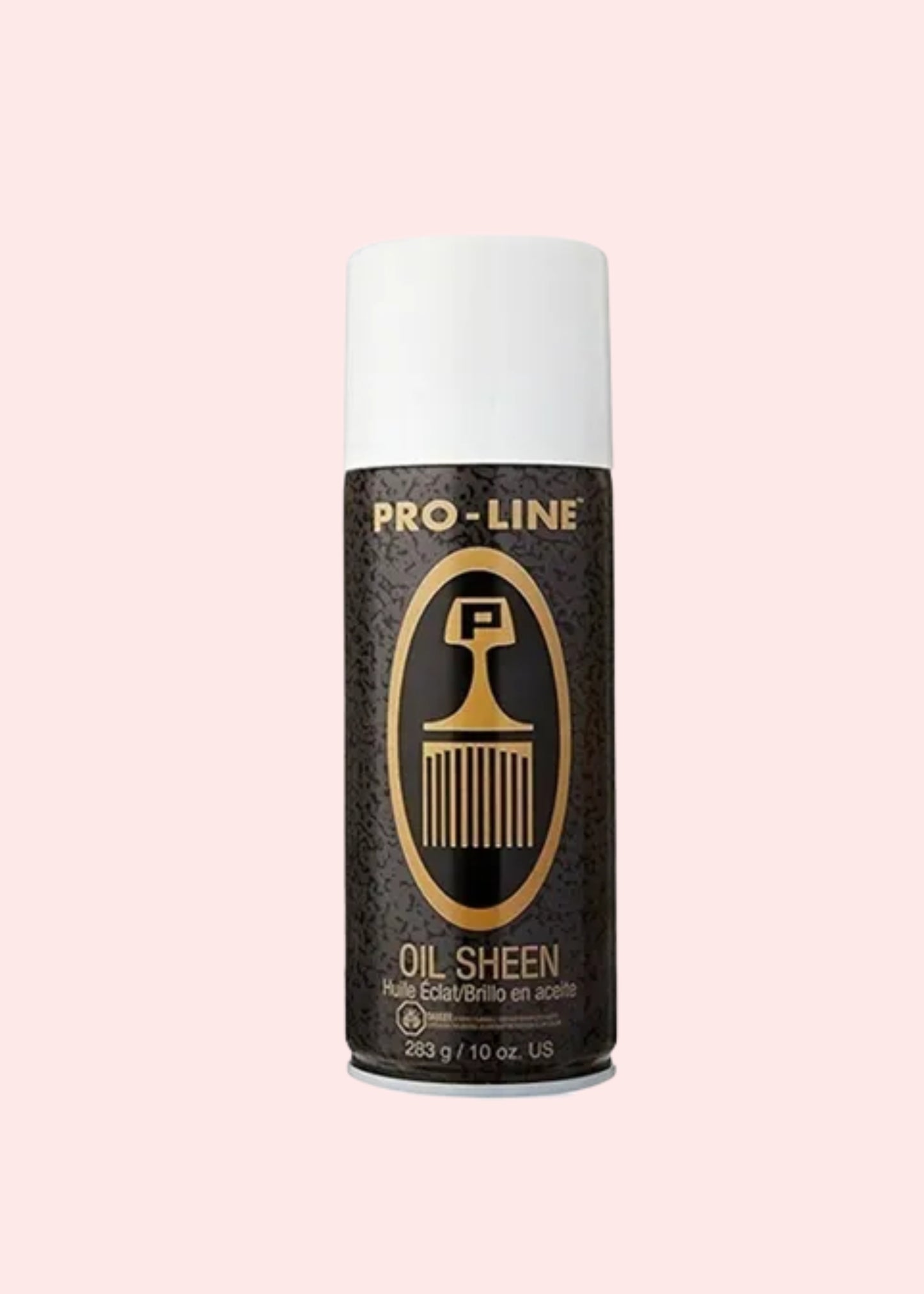 SILICONA PROLINE OIL SHEEN 283GR