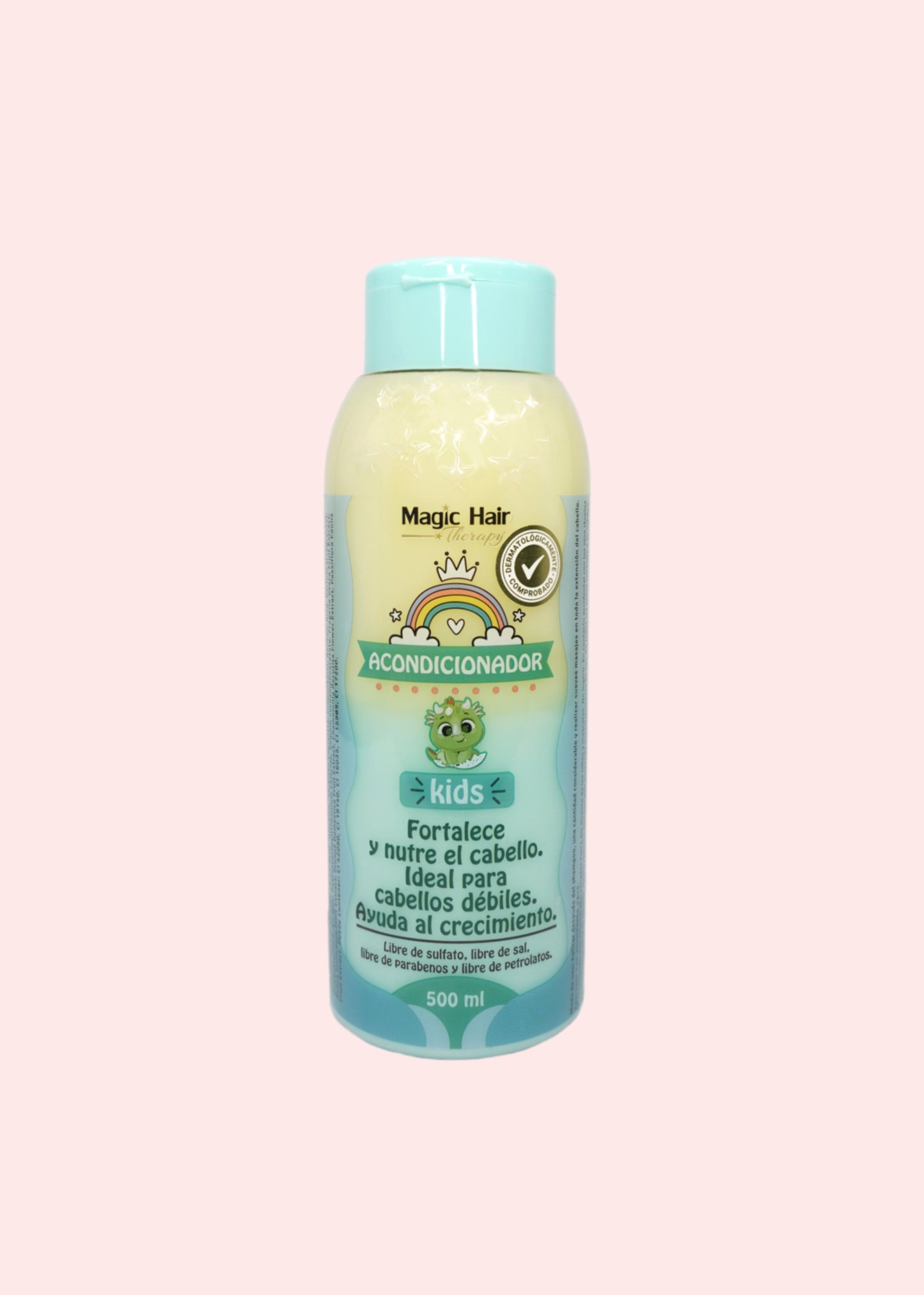 MAGIC HAIR ACONDICIONADOR PARA NIÑOS - 500ML