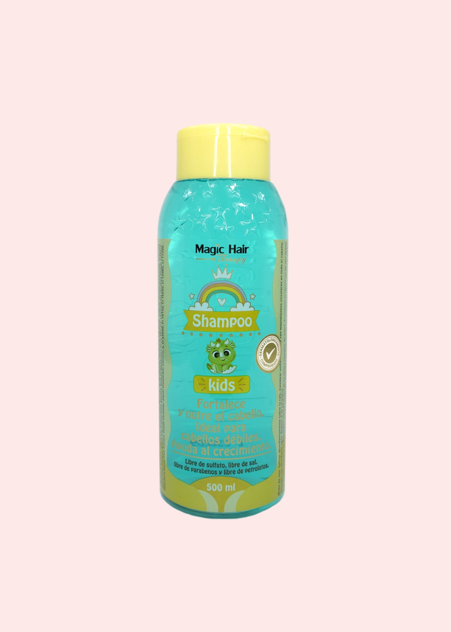 MAGIC HAIR SHAMPOO PARA NIÑOS - 500ML