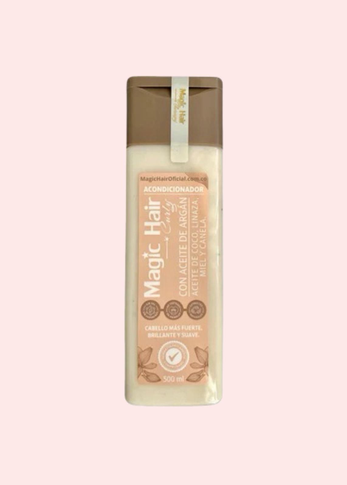 MAGIC HAIR ACONDICIONADOR CANELA 500 ML