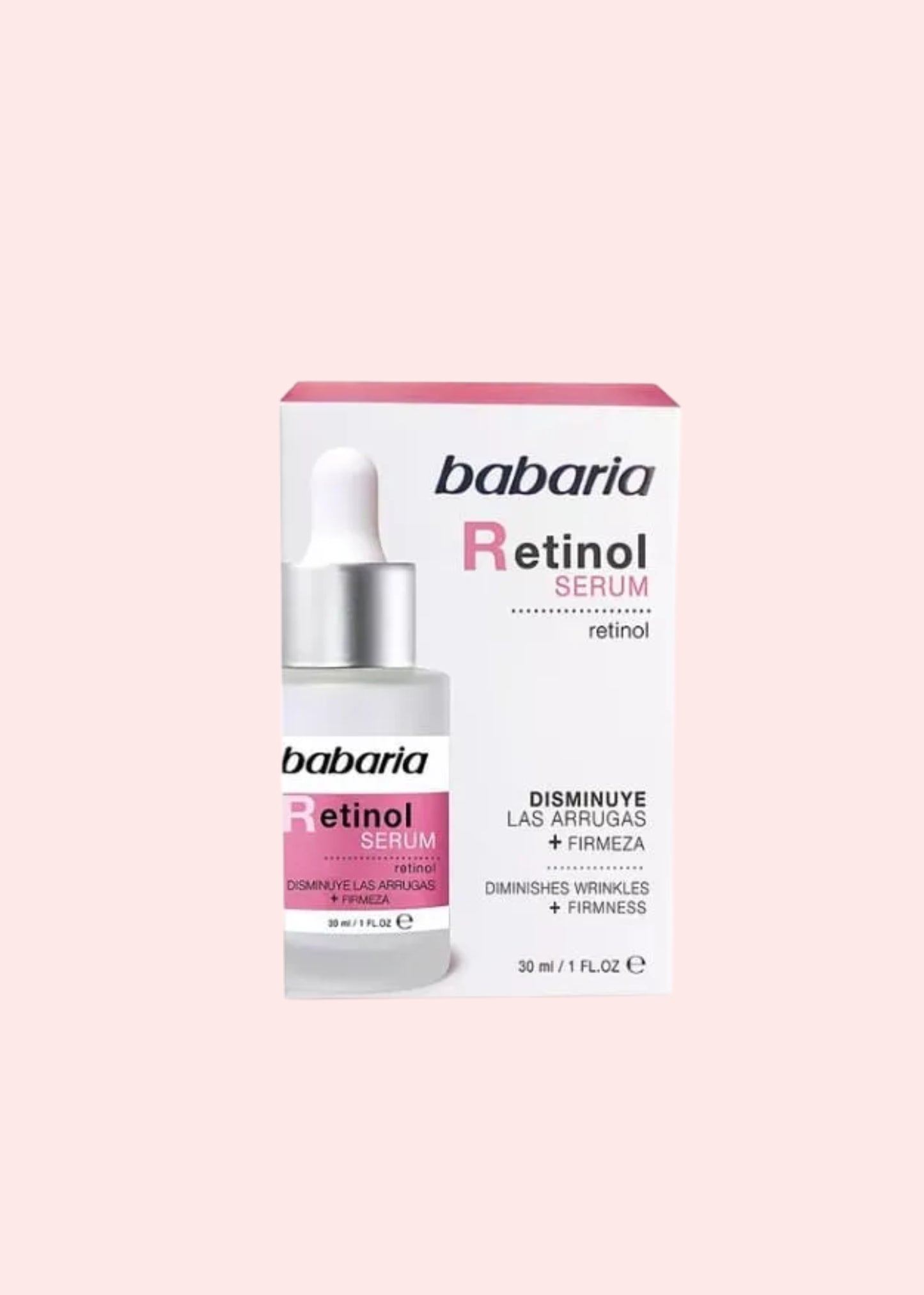 BABARIA SERUM RETINOL 30 ML