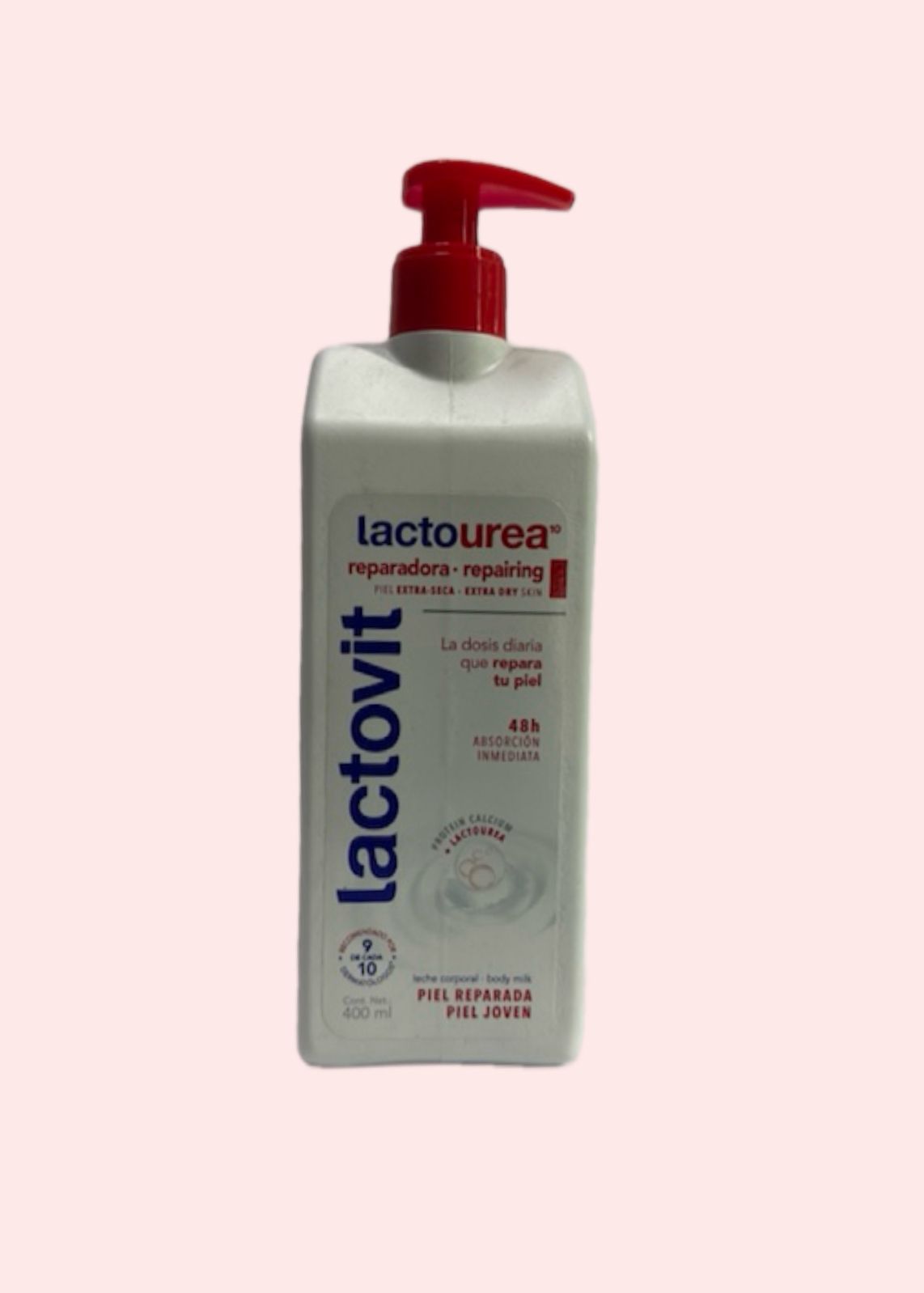 LACTOVIT LECHE COORPORAL REPARADORA X1000 ML