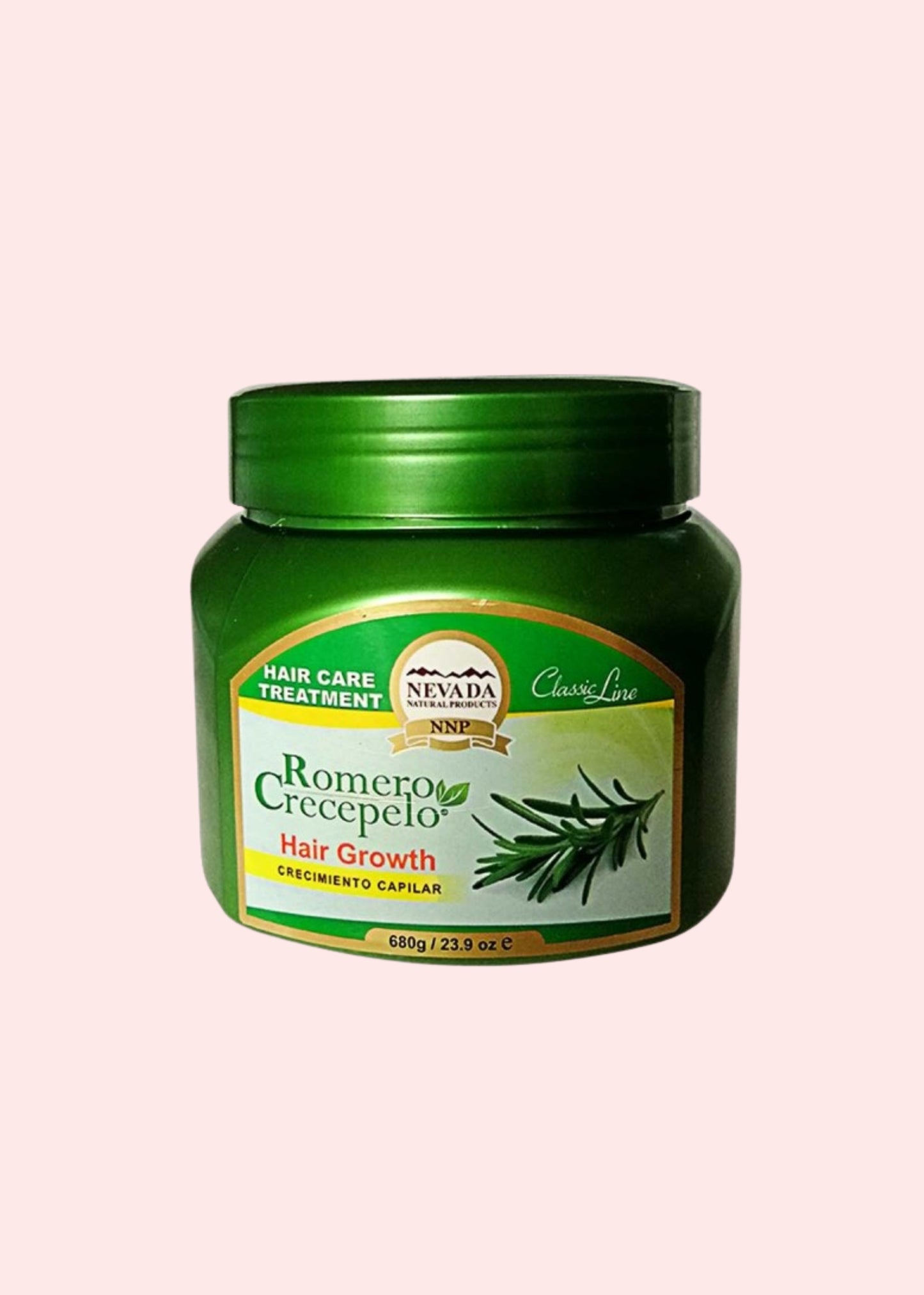 NEVADA TRATAMIENTO ROMERO CRECEPELO - 680 g