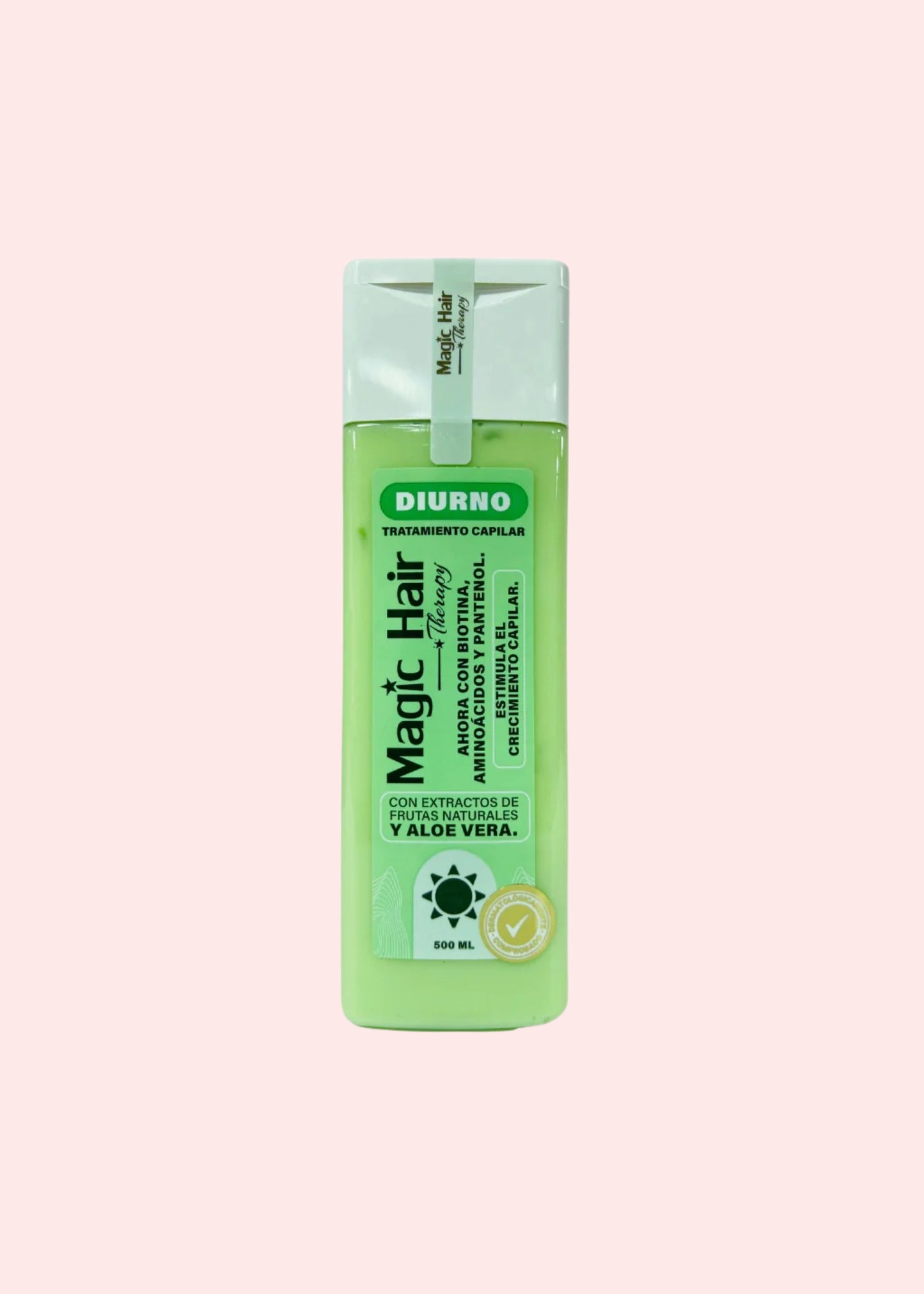 MAGIC HAIR TRATAMIENTO CAPILAR RESTAURADOR DIURNO 500 ML