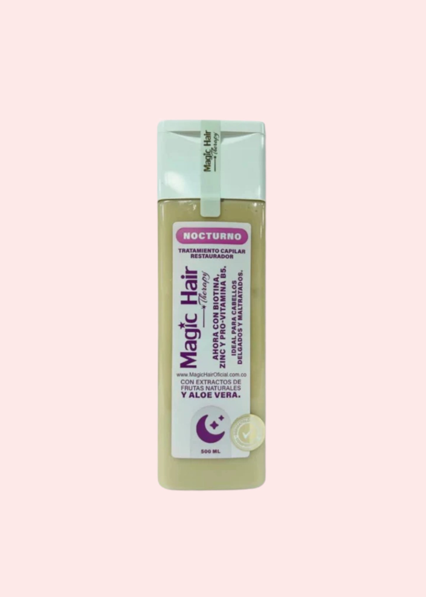 MAGIC HAIR TRATAMIENTO CAPILAR RESTAURADOR NOCTURNO 500 ML