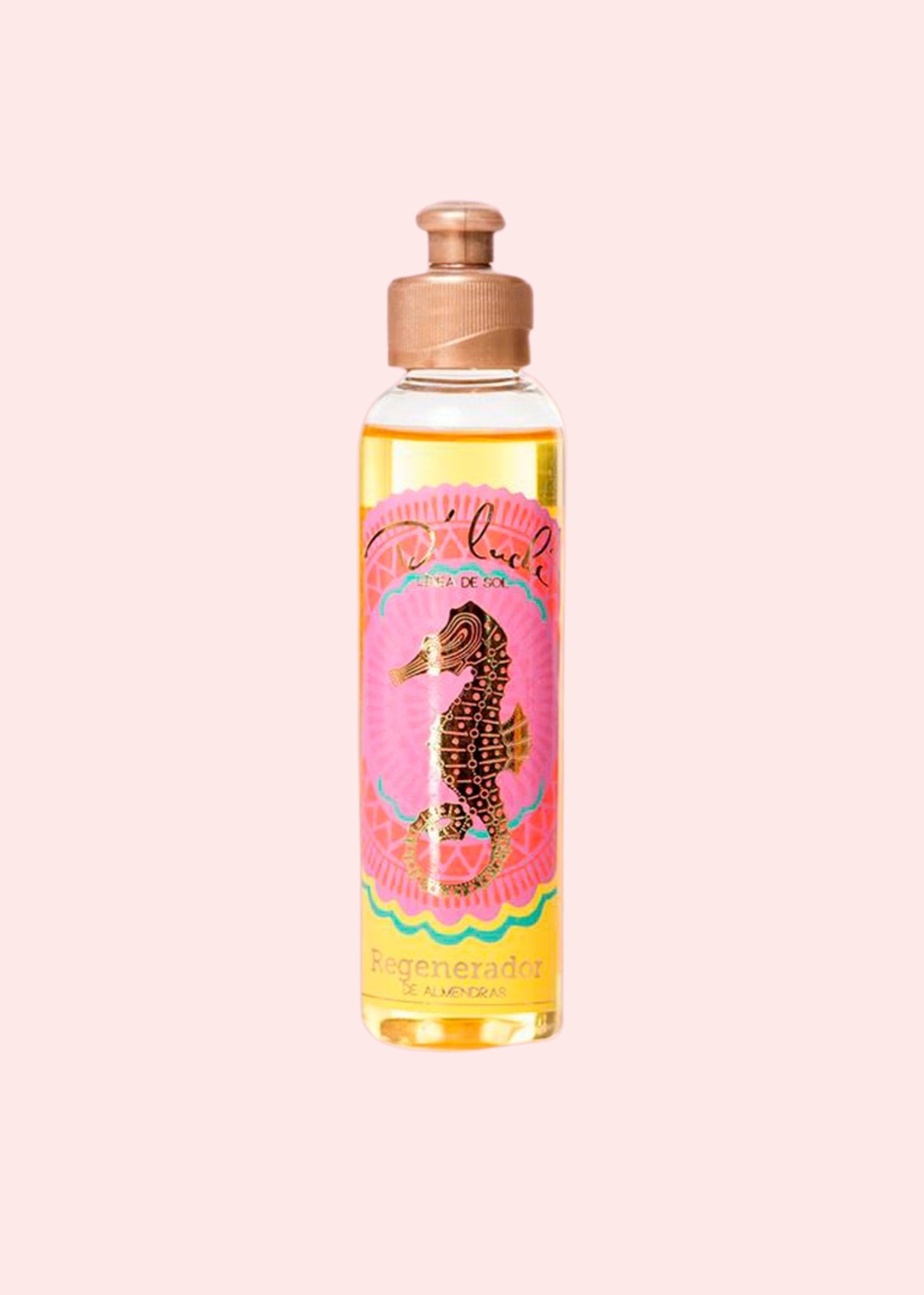 DLUCHI REGENERADOR DE ALMENDRAS 120 ML