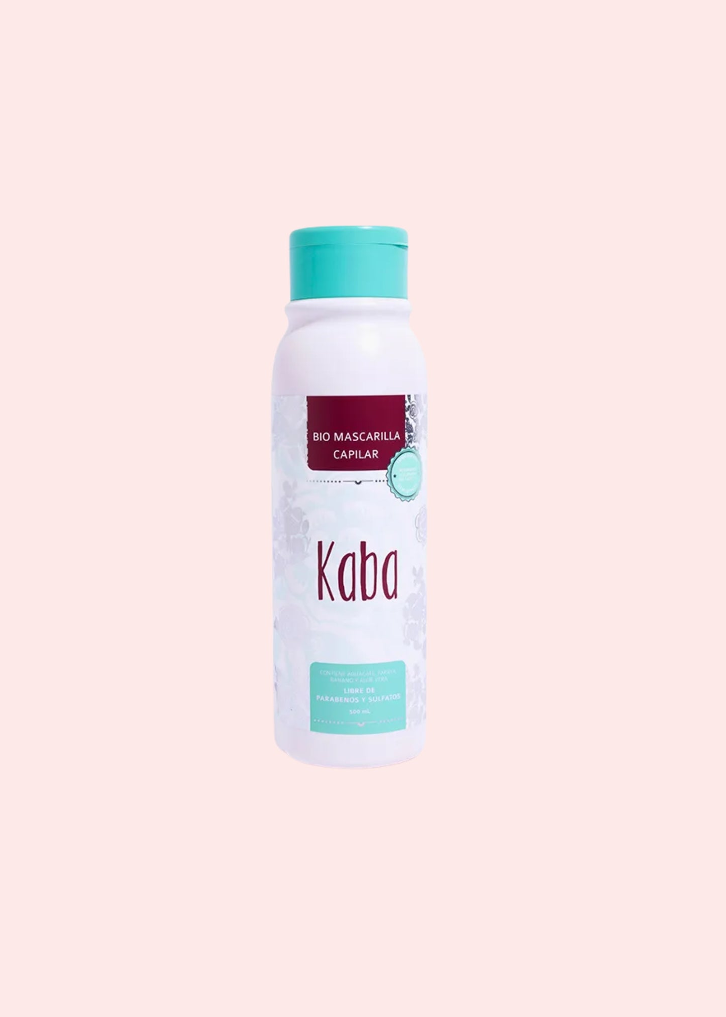 KABA BIO MASCARILLA CAPILAR 500 ML