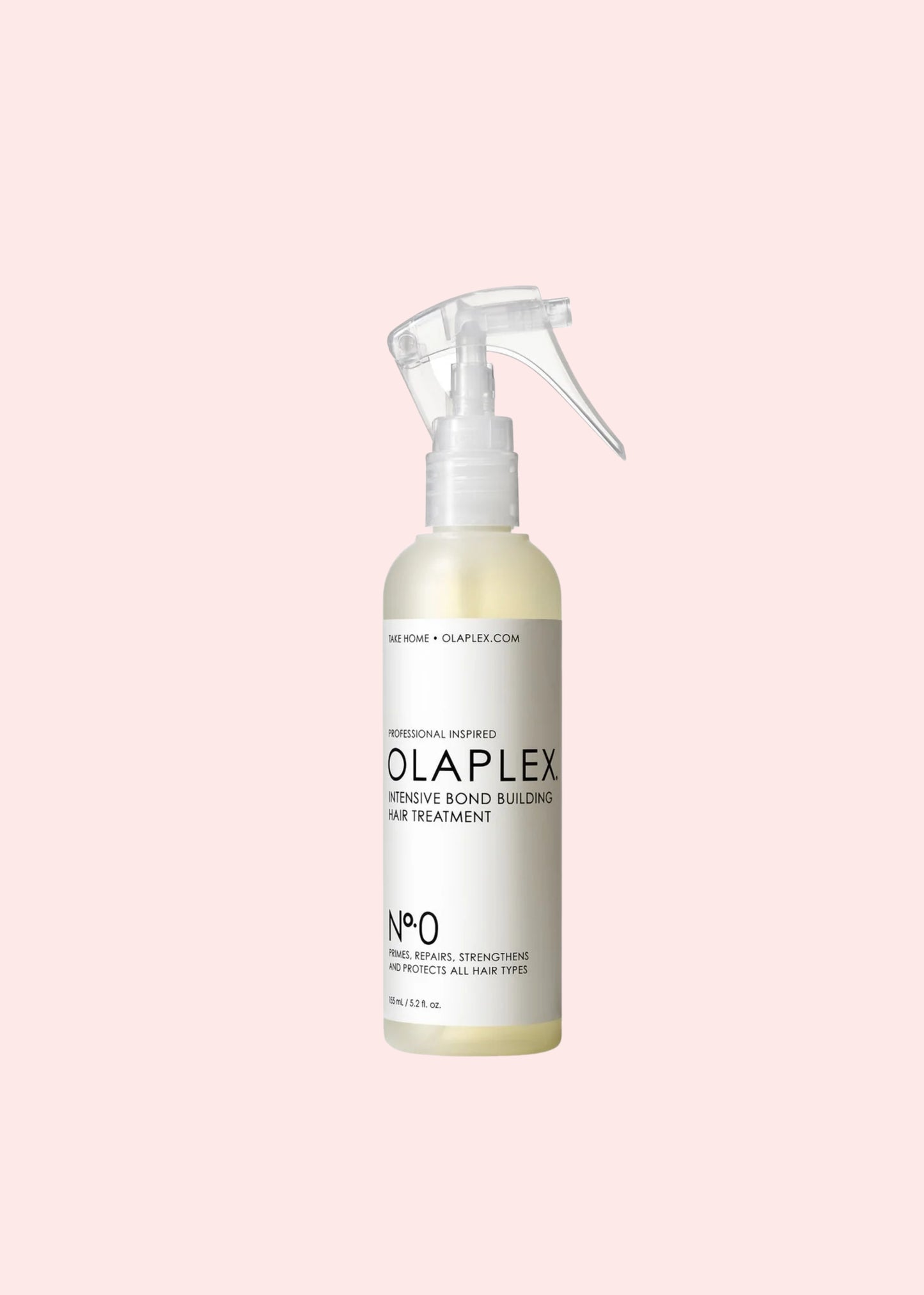 OLAPLEX NO. 0 INTENSE BOND BUILDER GLOBAL 155ML