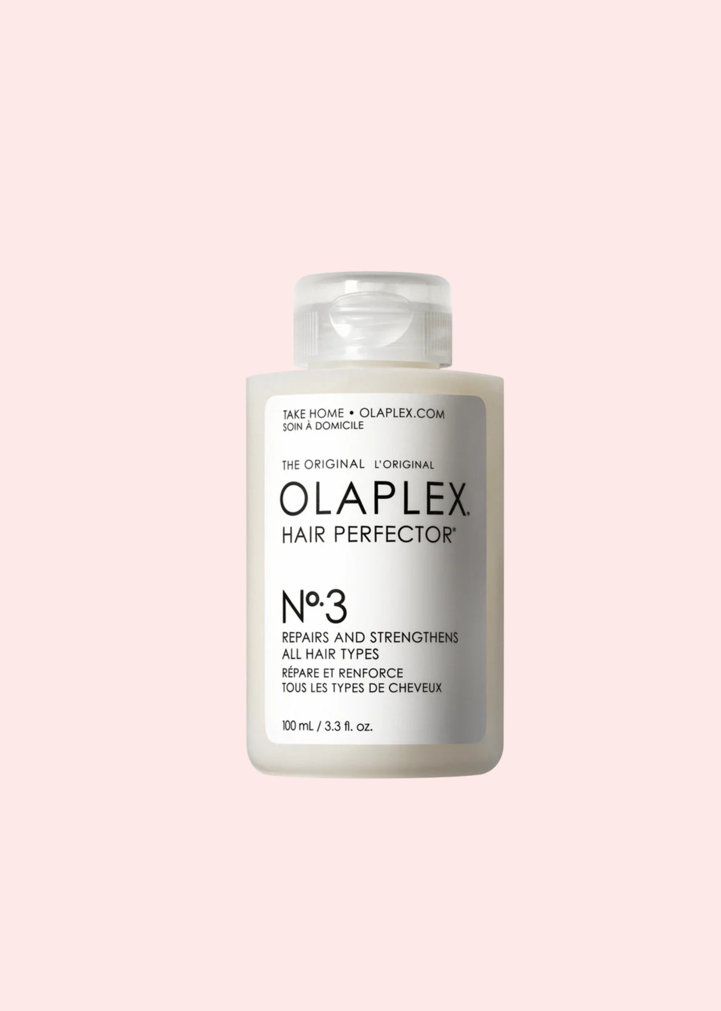 OLAPLEX N°.3 HAIR PERFECTOR GLOBAL X100ML