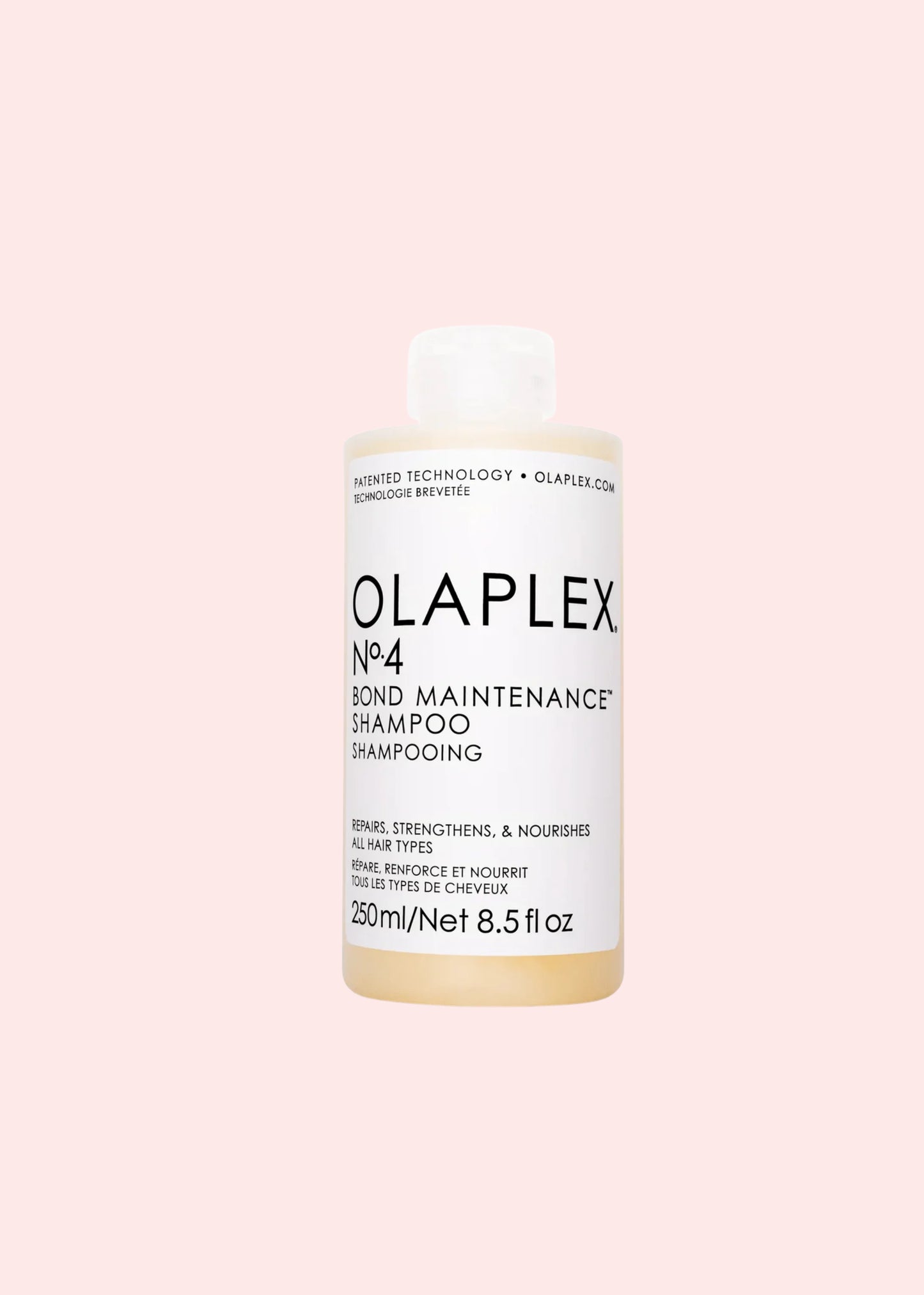 OLAPLEX N°.4 BOND MAINTENANCE SHAMPOO GLOBAL X250 ML