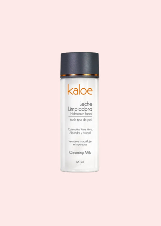 Kaloe Leche Limpiadora 120 Ml