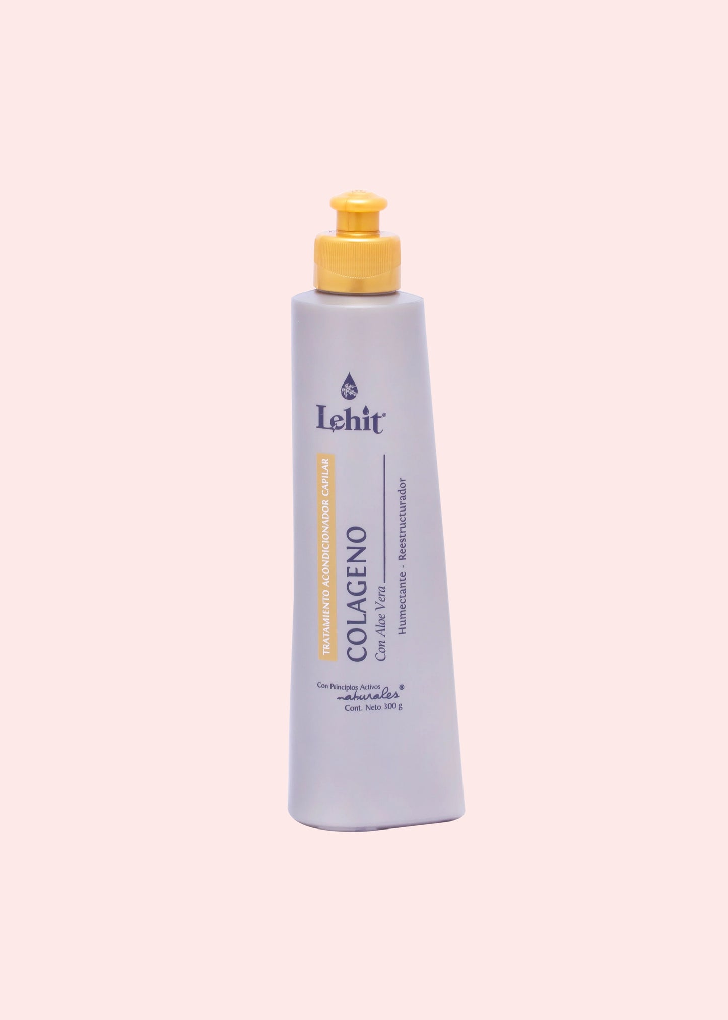 LEHIT TRATAMIENTO COLAGENO Y ALOE VERDA 300 g
