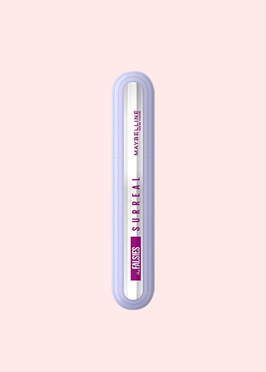 MAYBELLINE PESTAÑINA FALSIES SURREAL WSH VERY BLACK 10ML