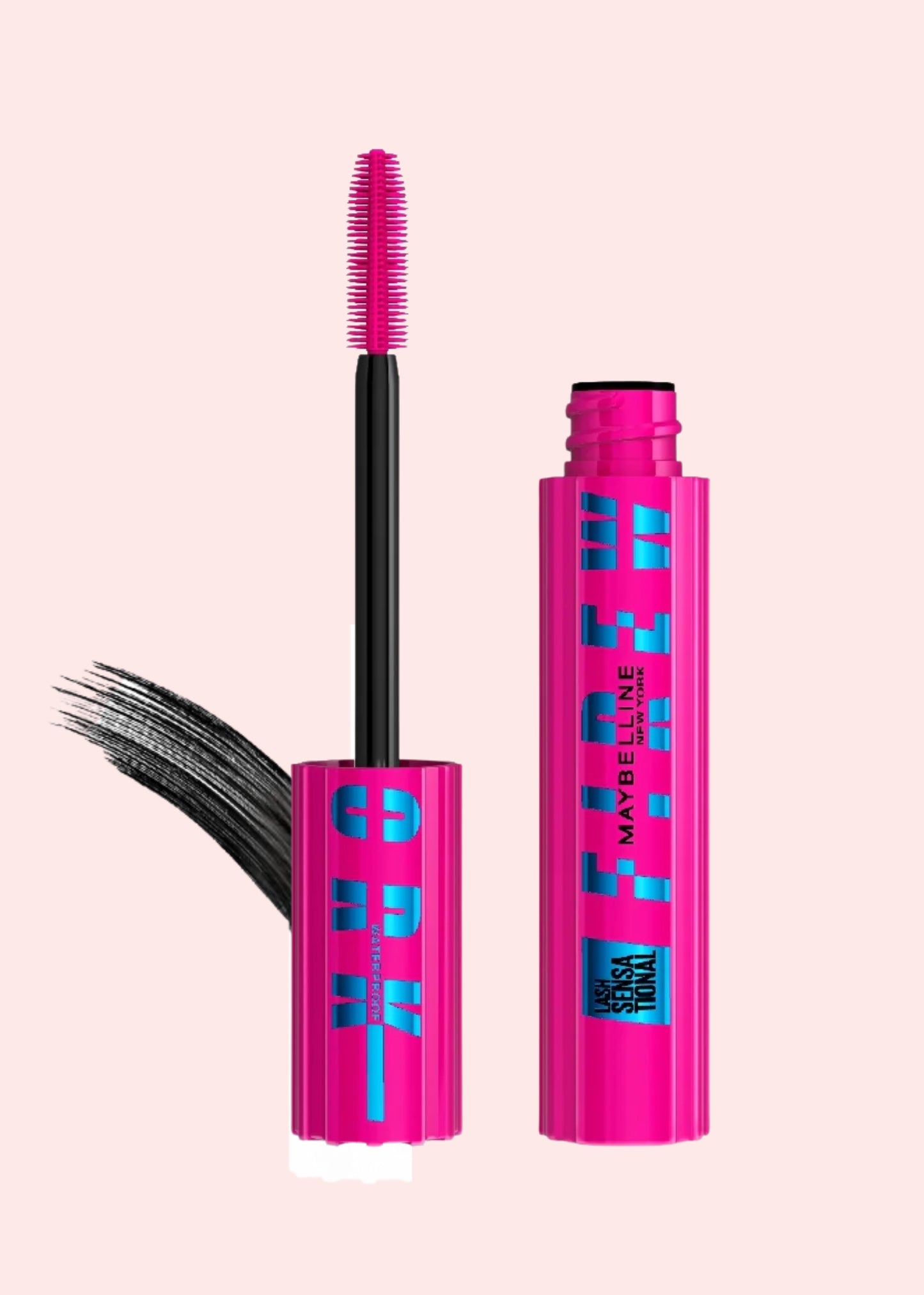 MAYBELLINE MASCARA FIREWORK MUY NEGRO 8.75 ML